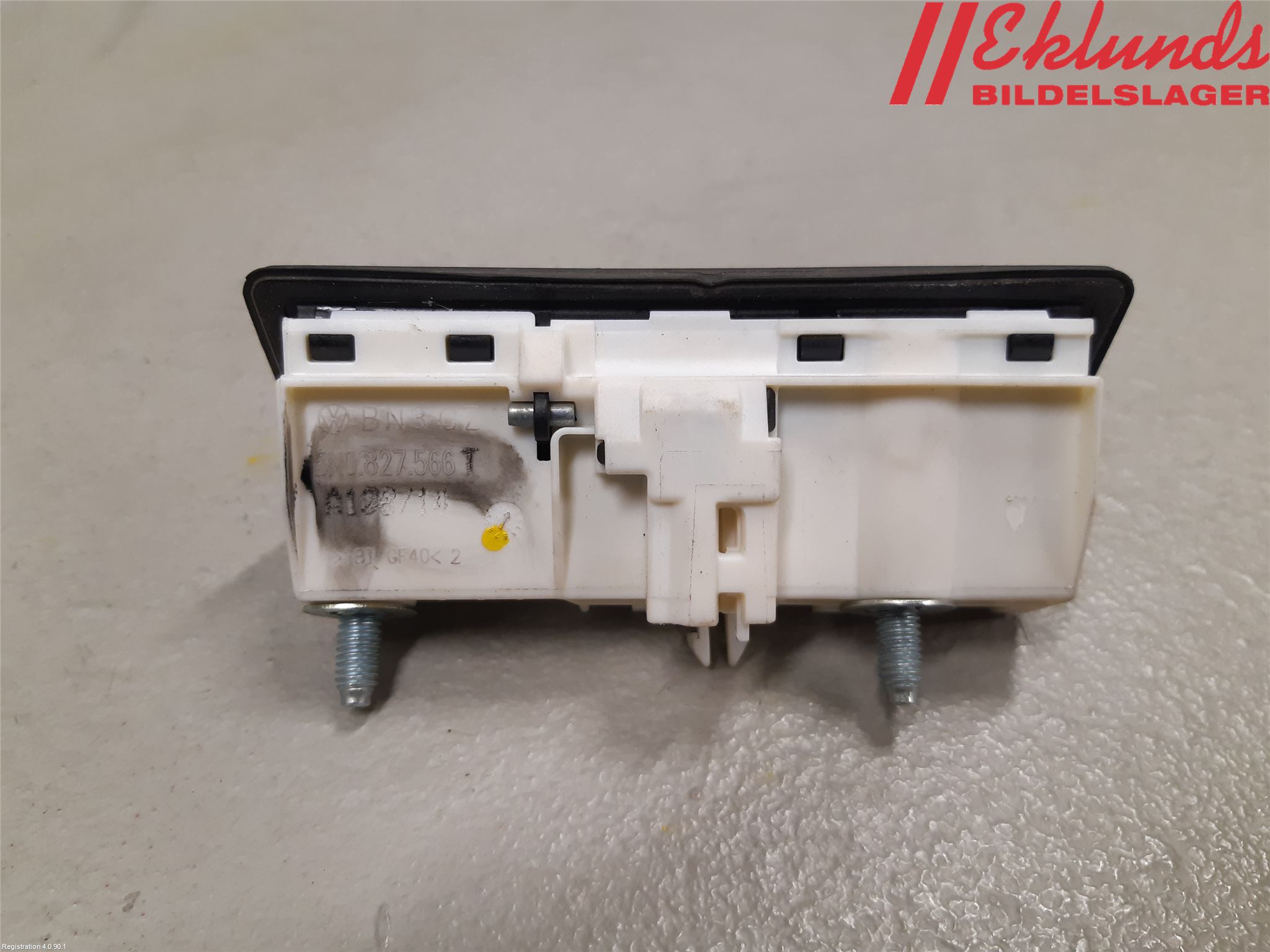 Audi Q5 09-16 Bakluckehandtag