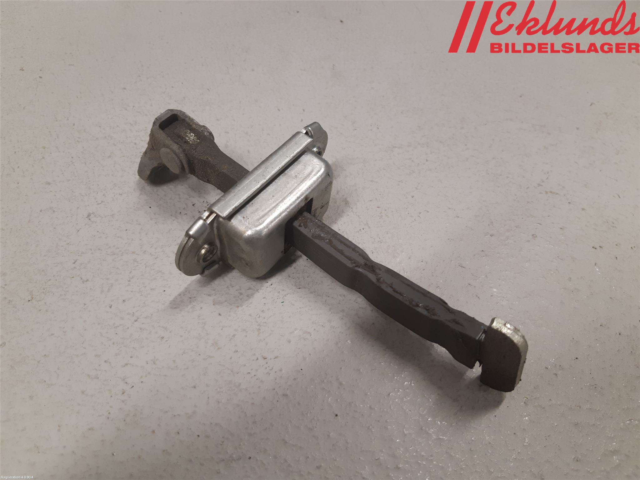 Toyota AYGO 15-21 Dörrstopp