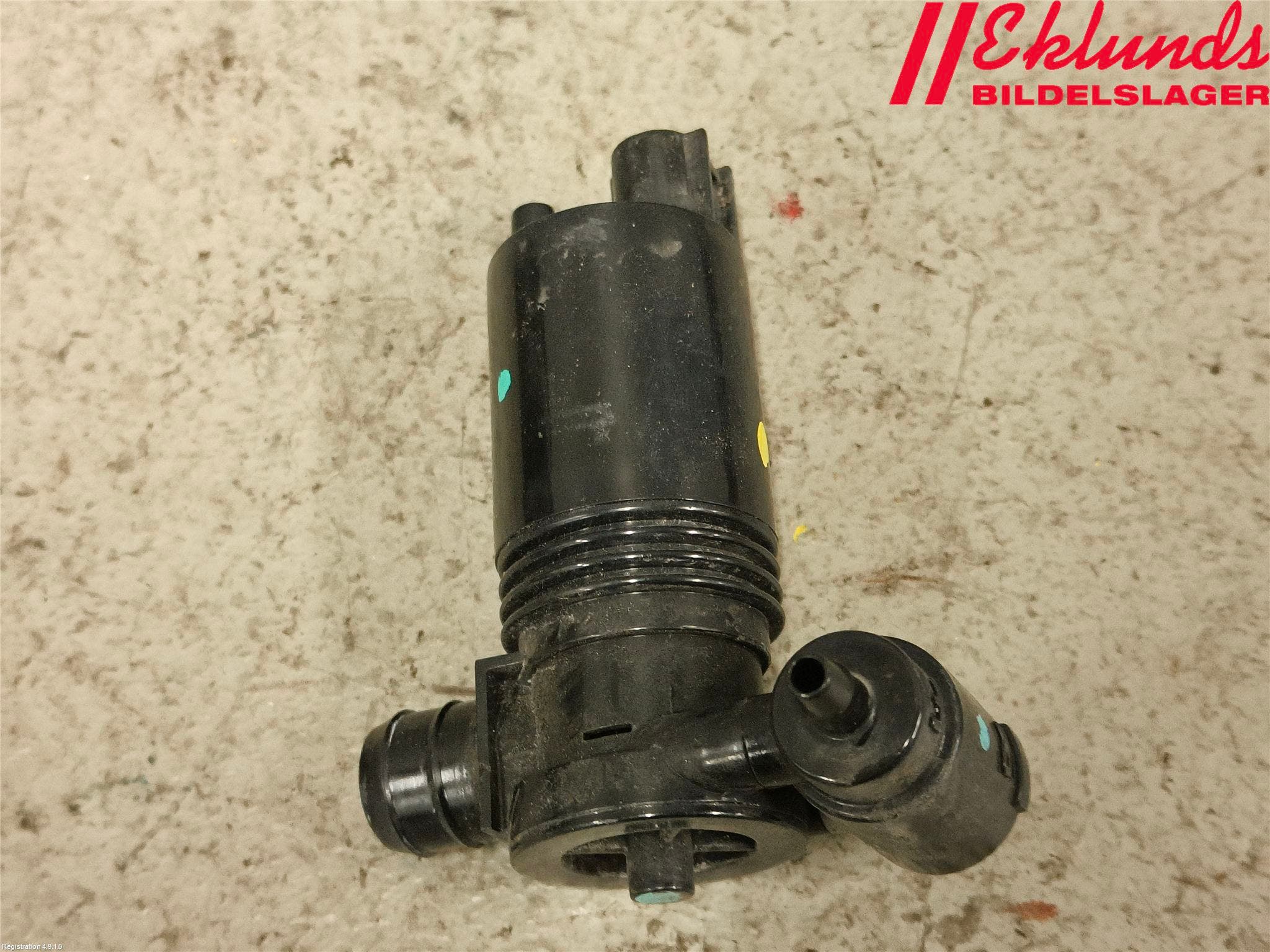 Nissan PULSAR Spolarpump Vindruta