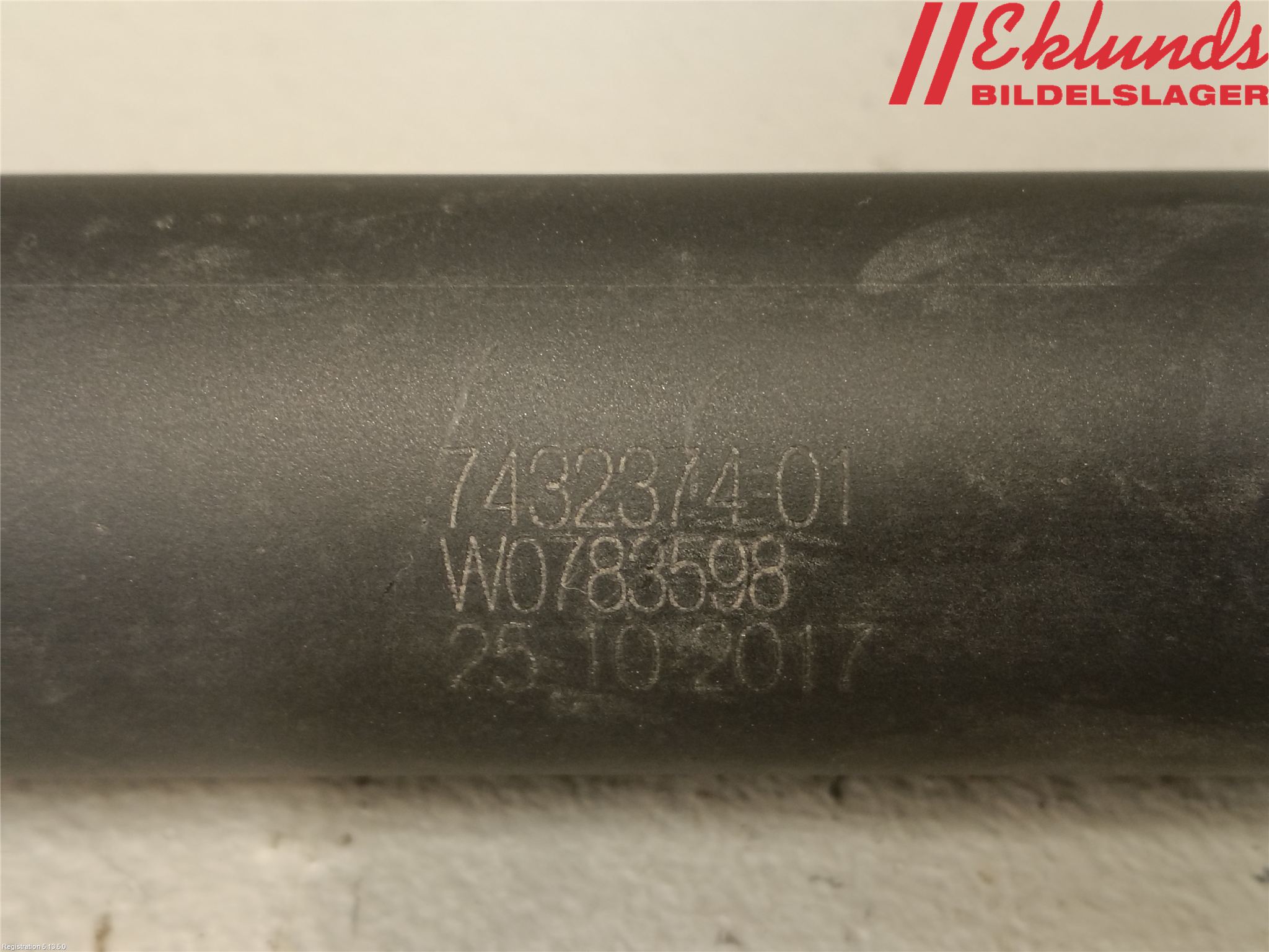 BMW 3 F30/F31/F80 12-19 Bakluckeöppnare Automatisk