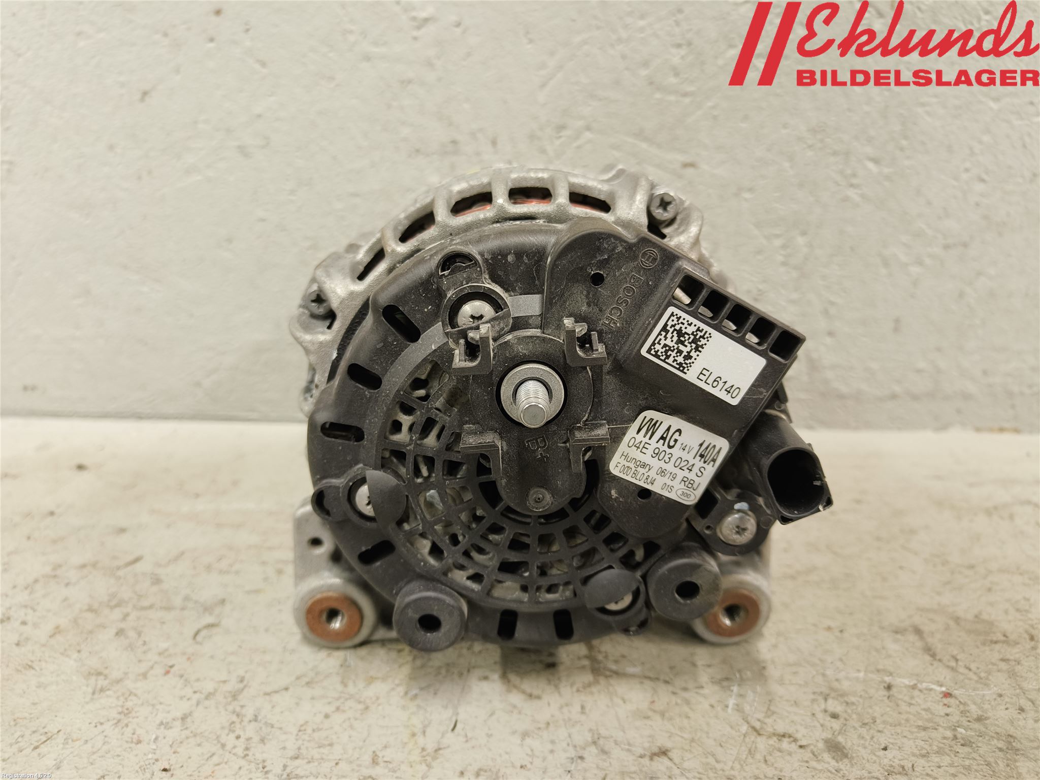 Seat LEON 13-20 Generator