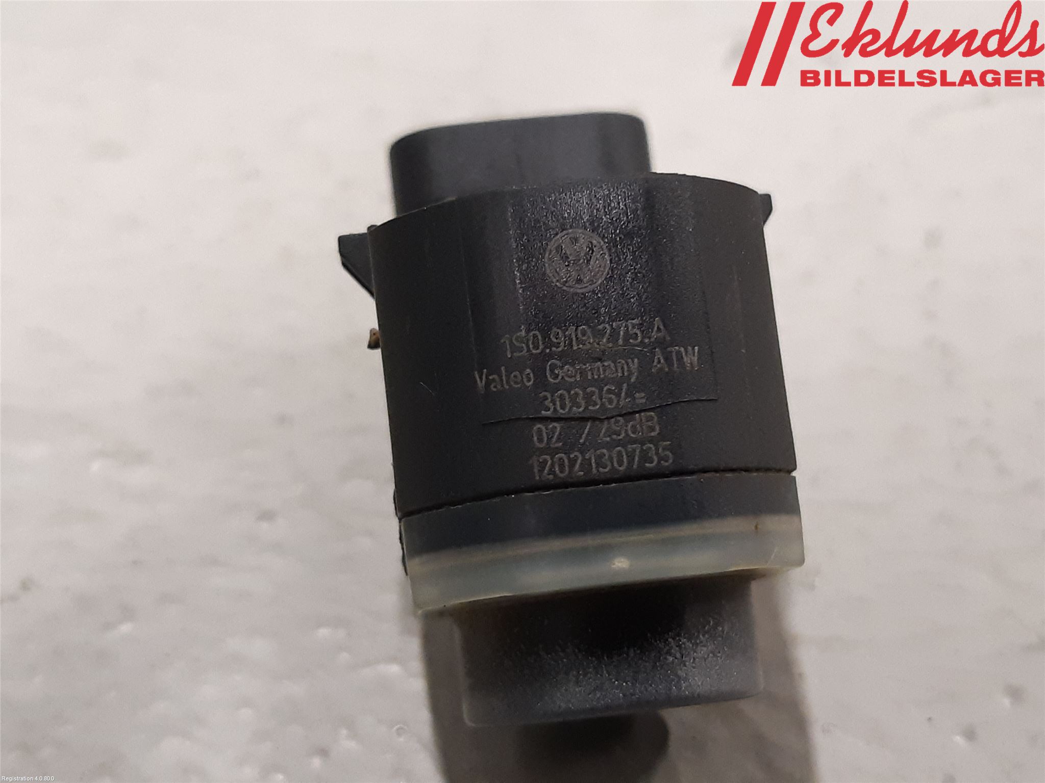 Audi A4 ALLROAD 09-16 Parkeringshjälp Backsensor