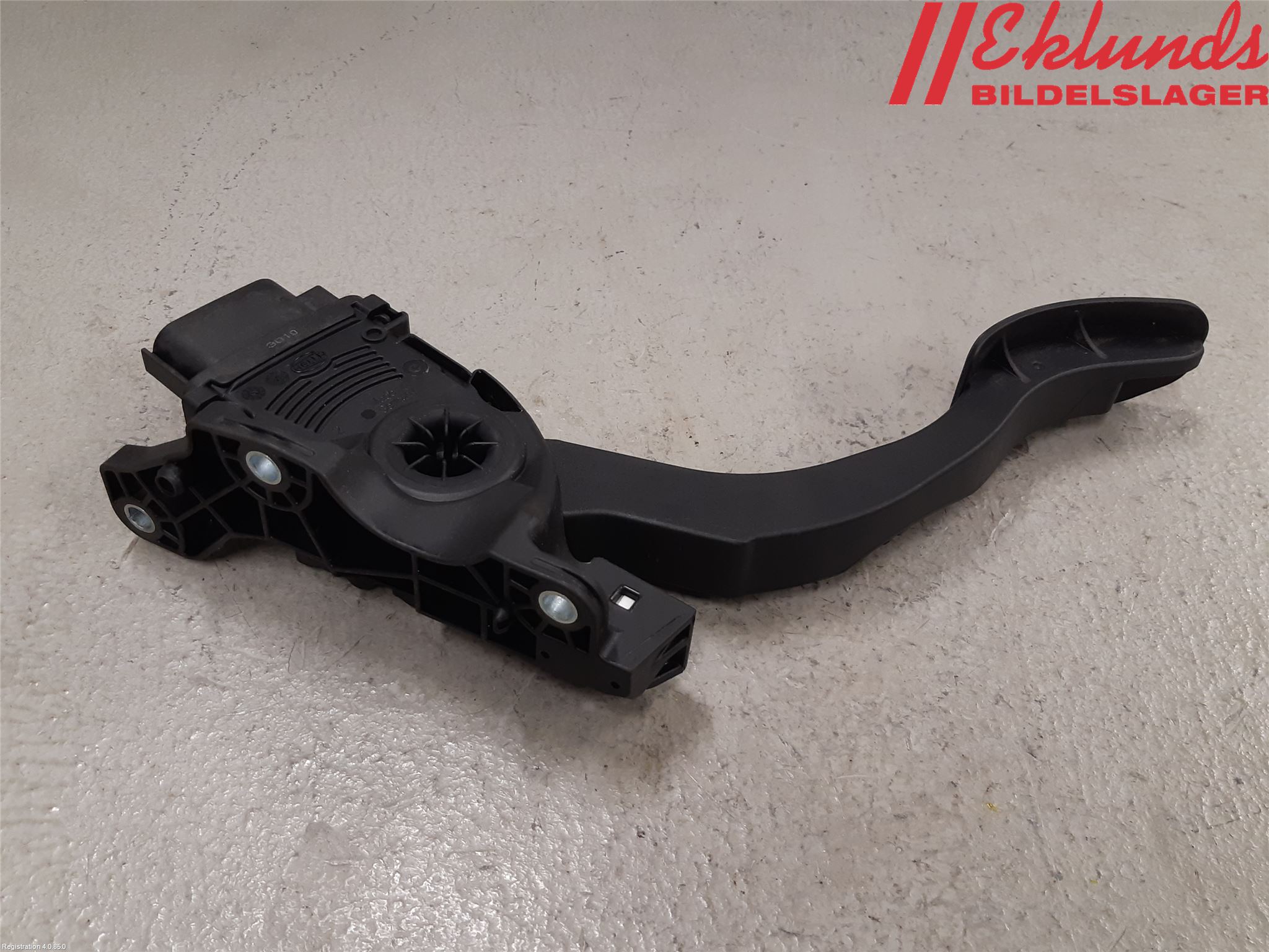 Volvo V70 08-13 Gaspedal