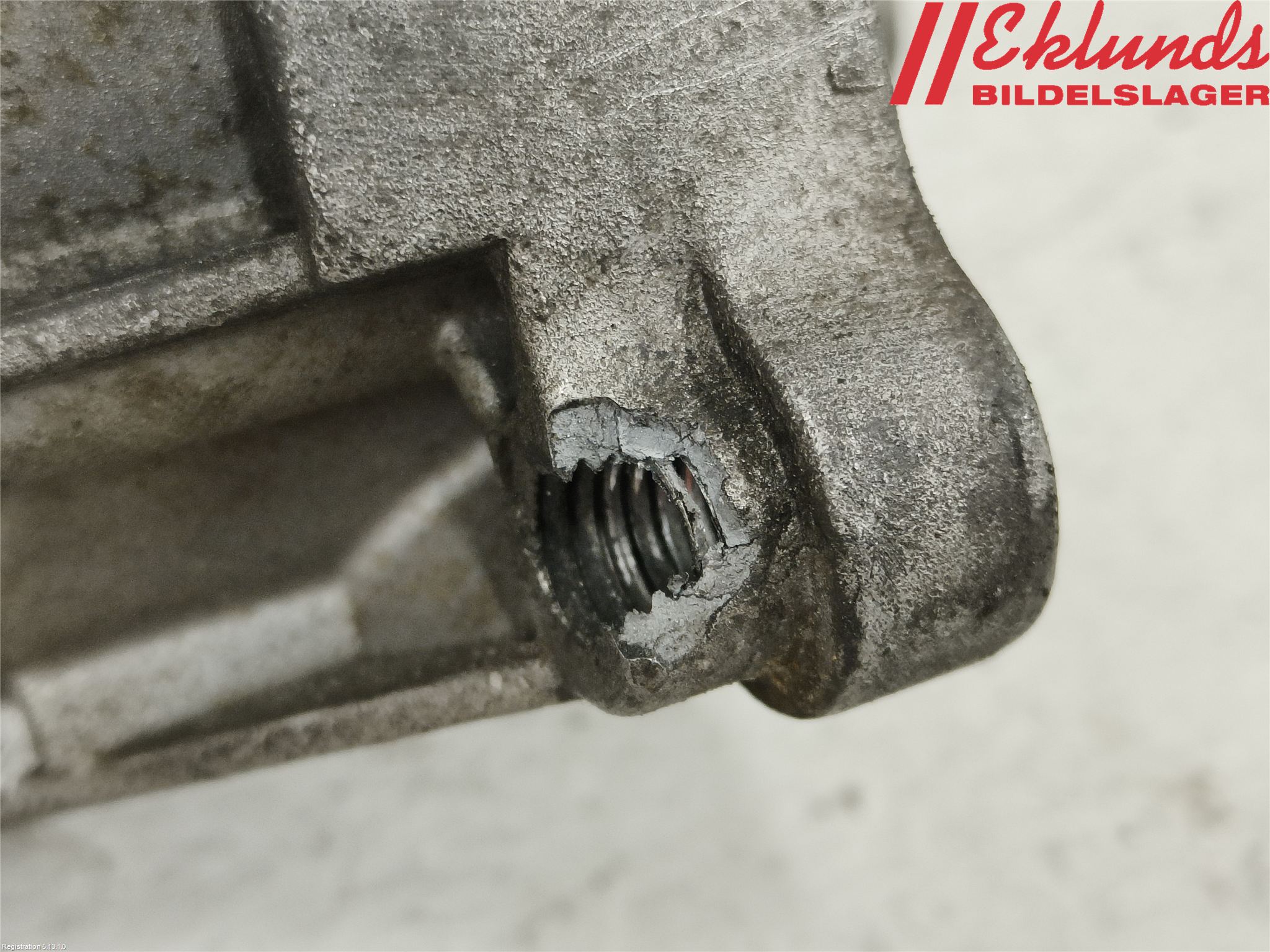 Citroen JUMPY 07-16 Startmotor Diesel