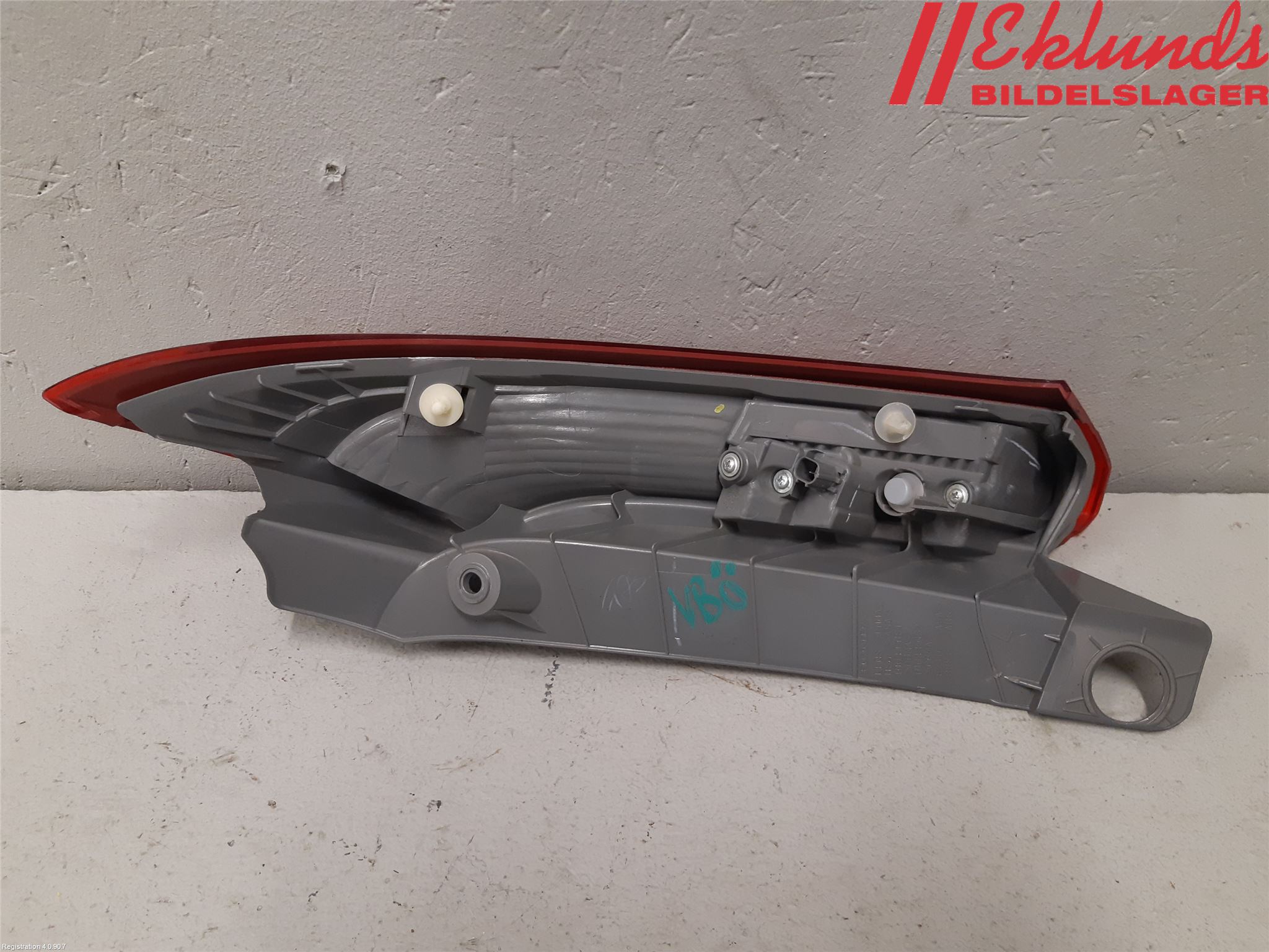 Honda CR-V 13-18 Bakljus Vänster