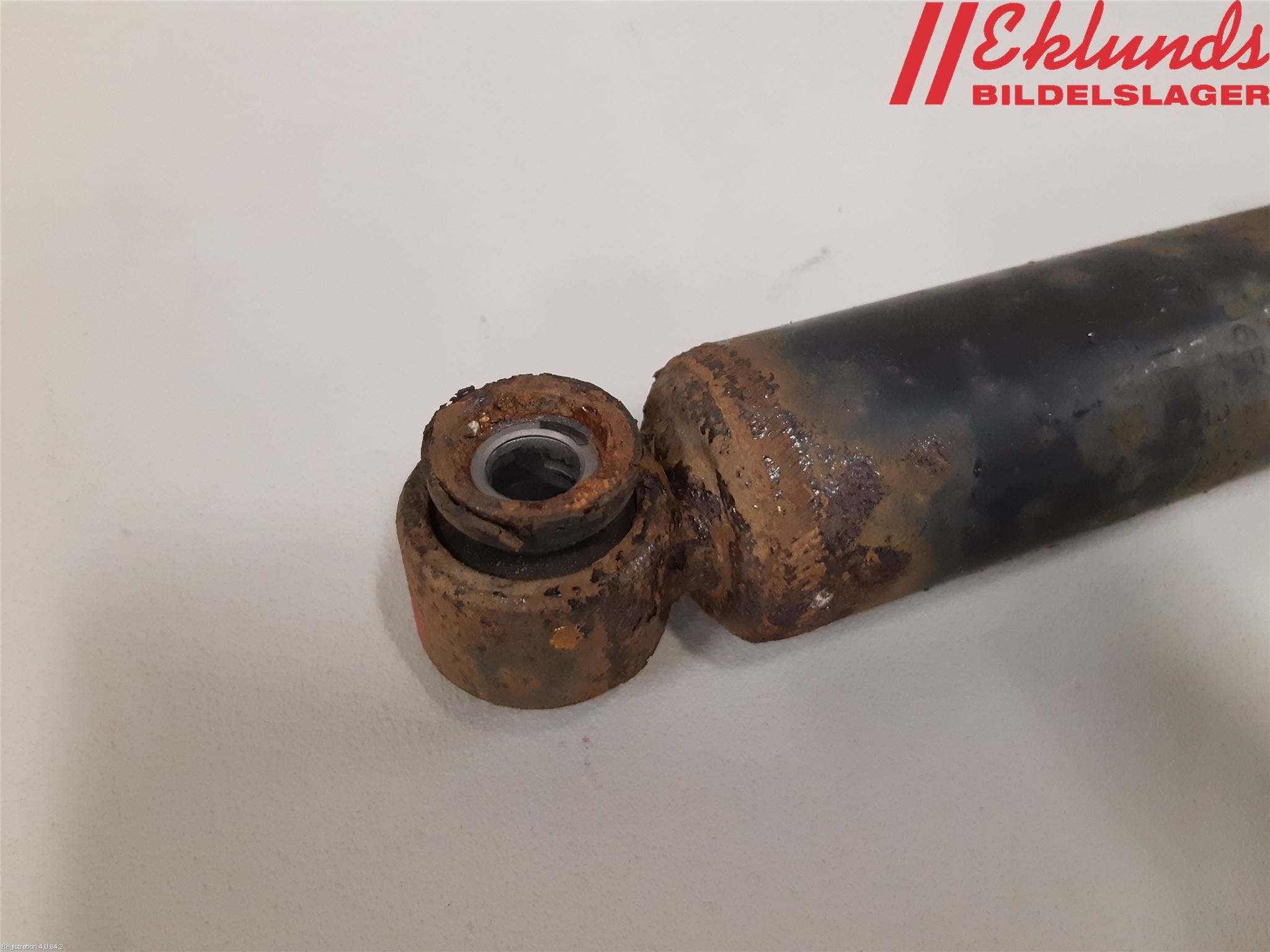 Hyundai i20 PB 09-14 Stötdämpare Bak