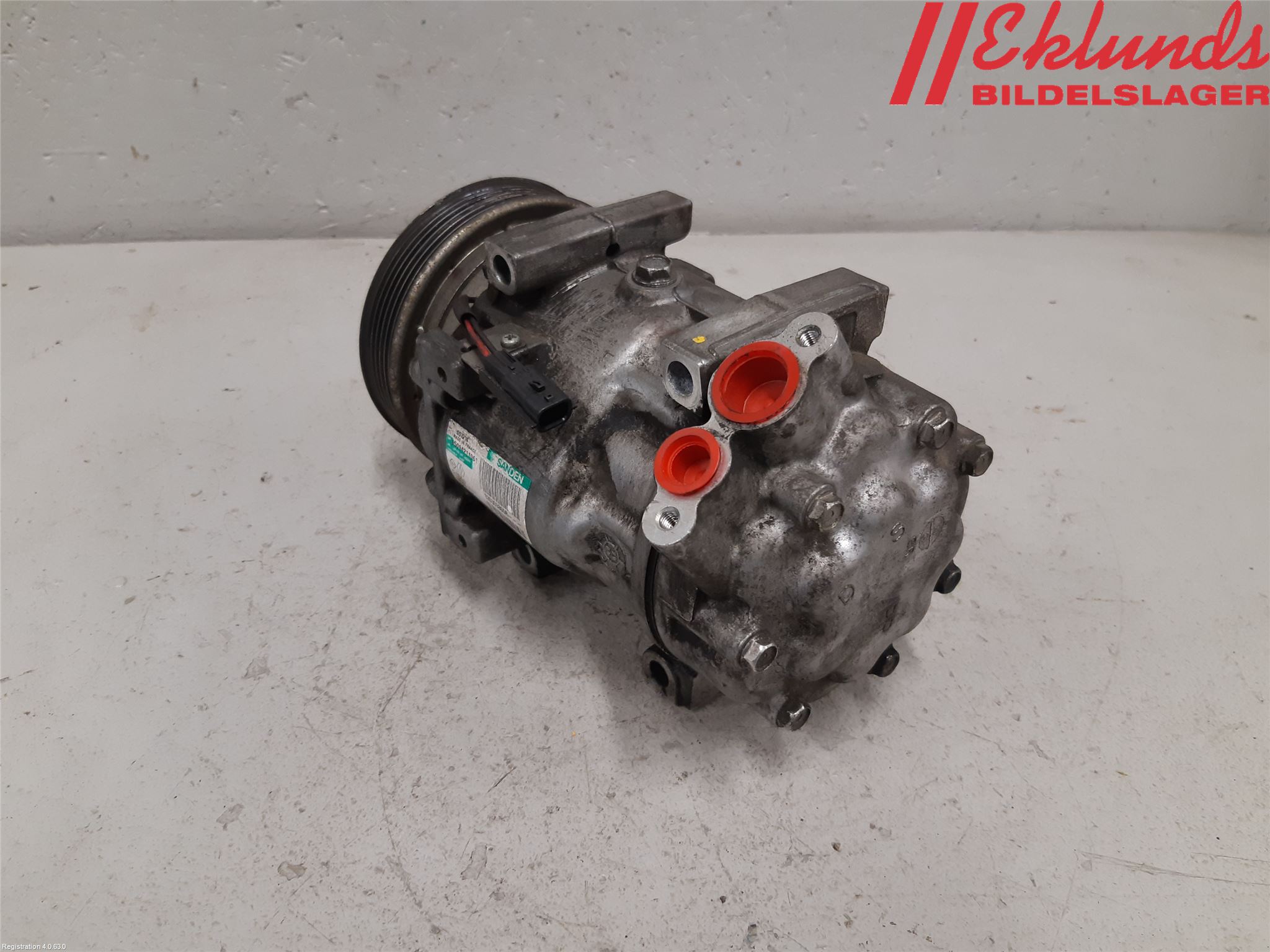 Nissan QASHQAI 10-14 Ac Kompressor