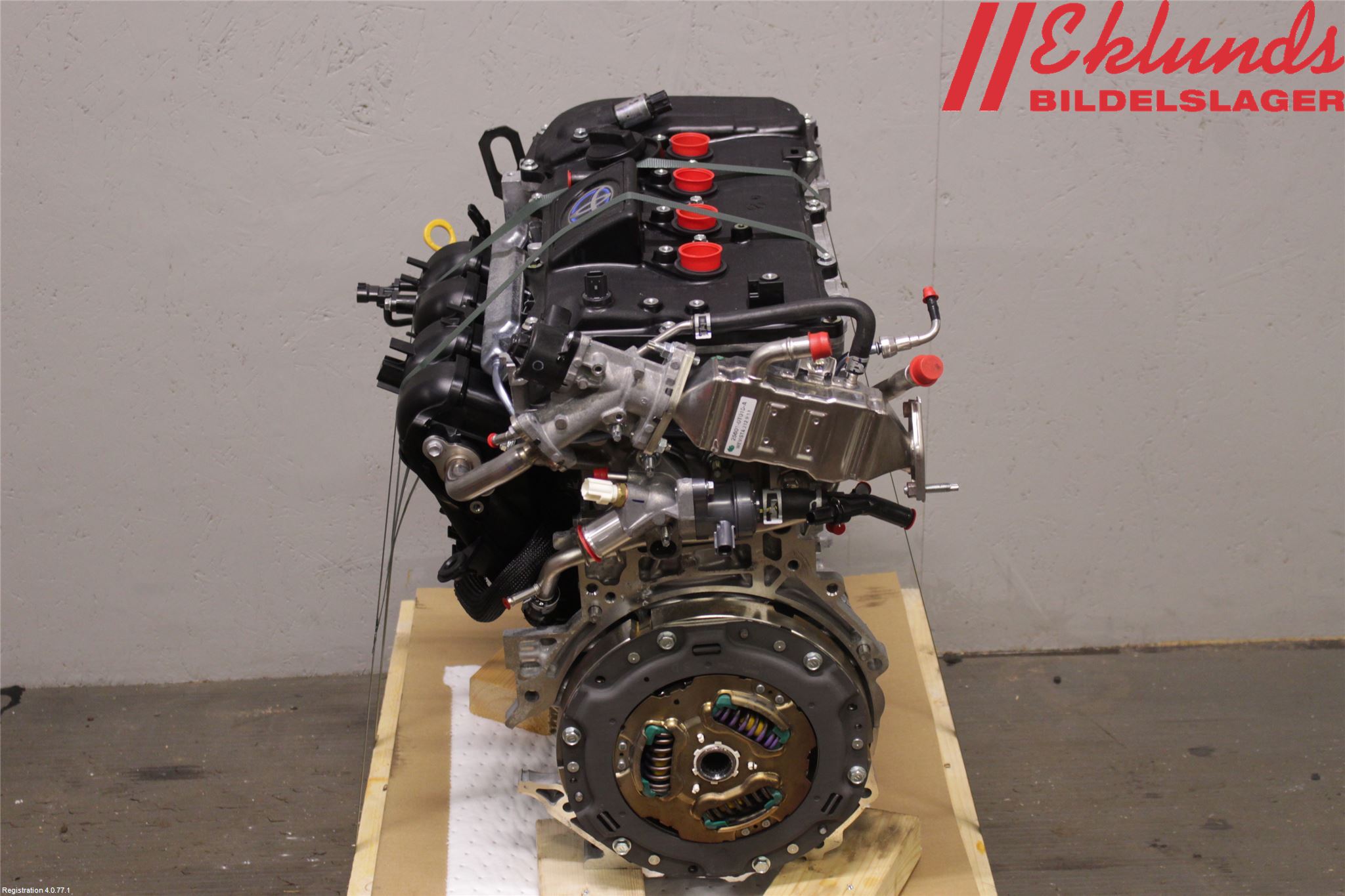 Toyota C-HR 16-23 Motor Bensin