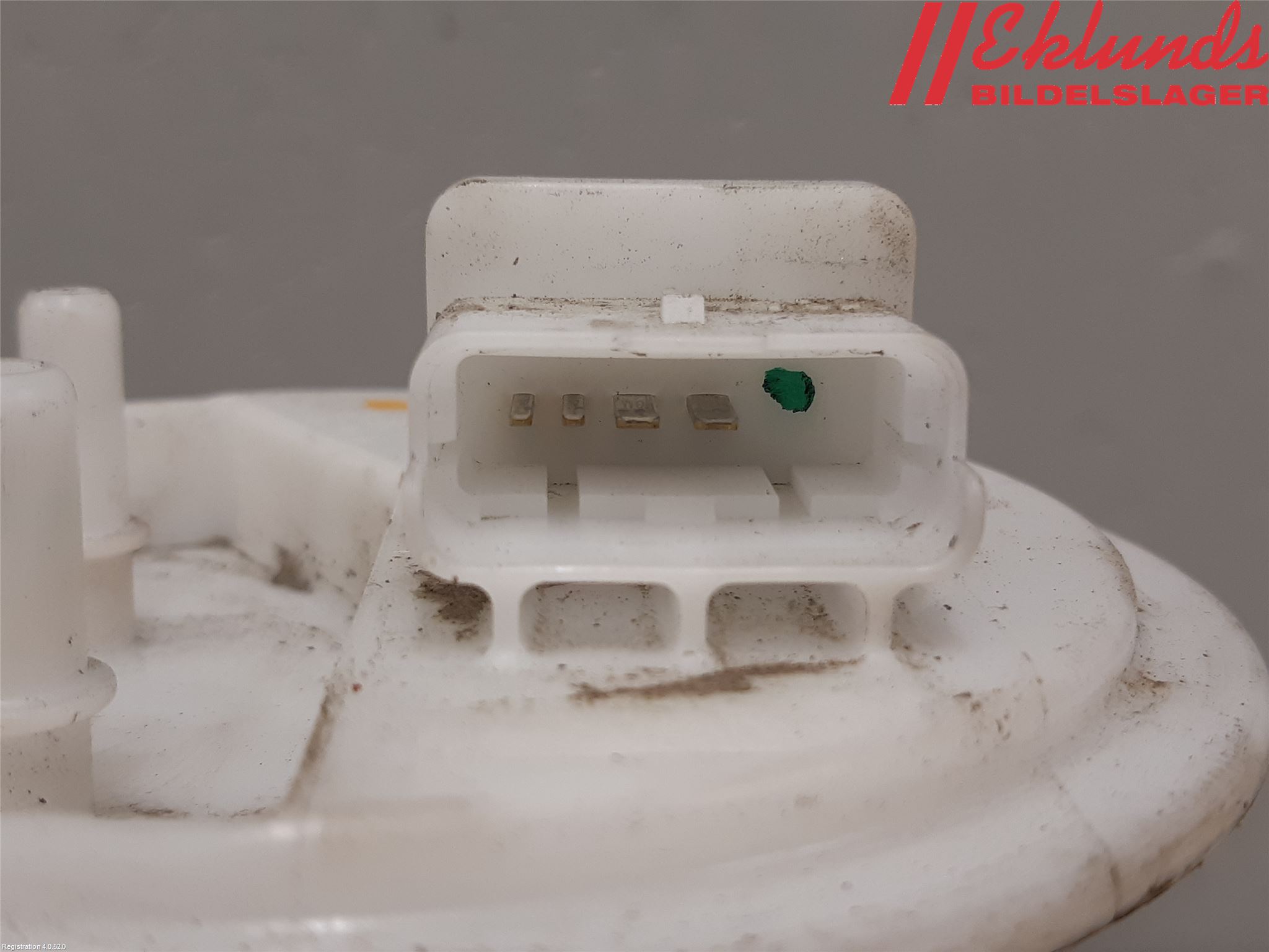 Opel MERIVA B 10-17 Bränslepump El