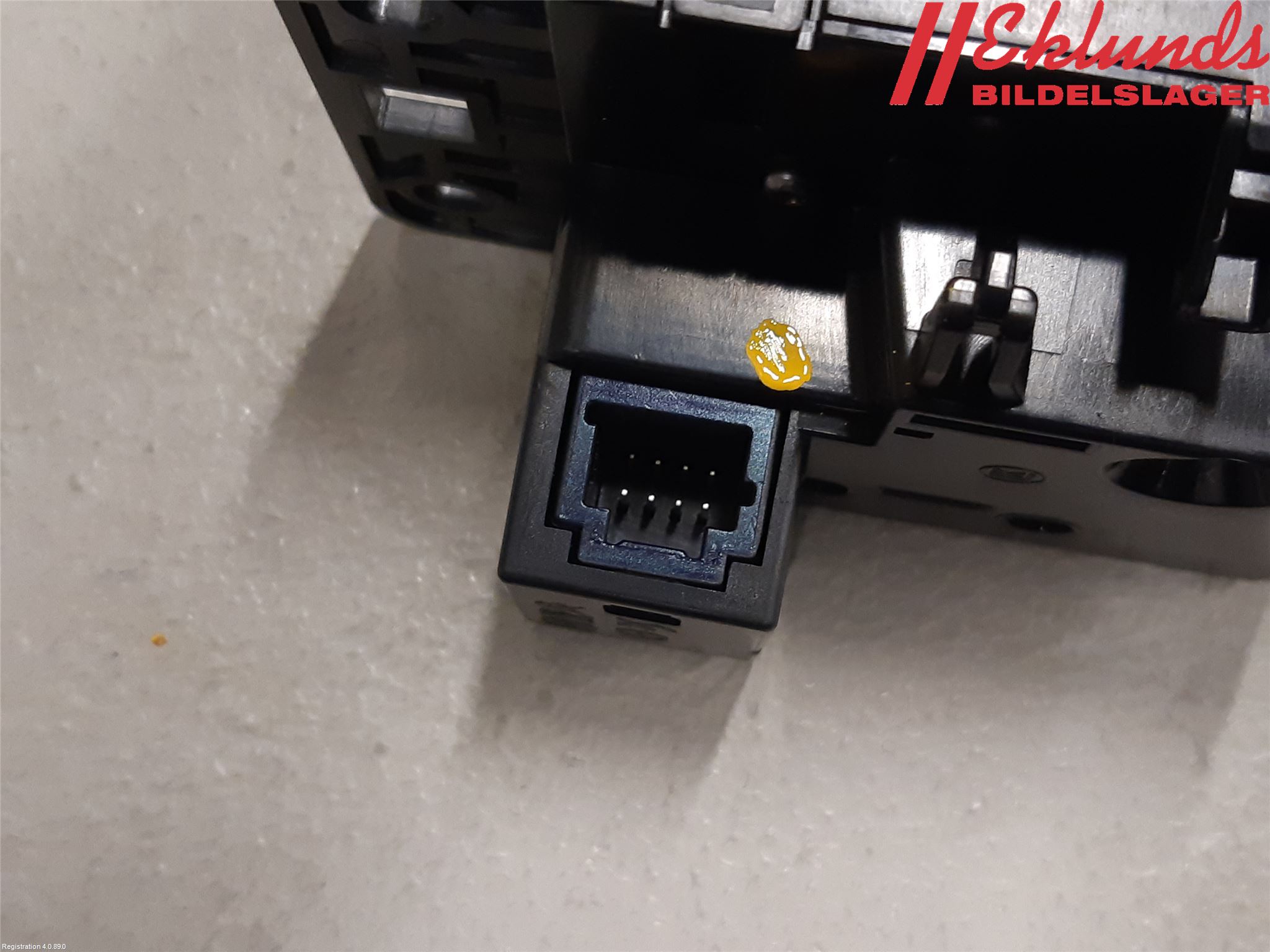 Peugeot EXPERT/E-EXPERT 17- Strömställare Växellåda