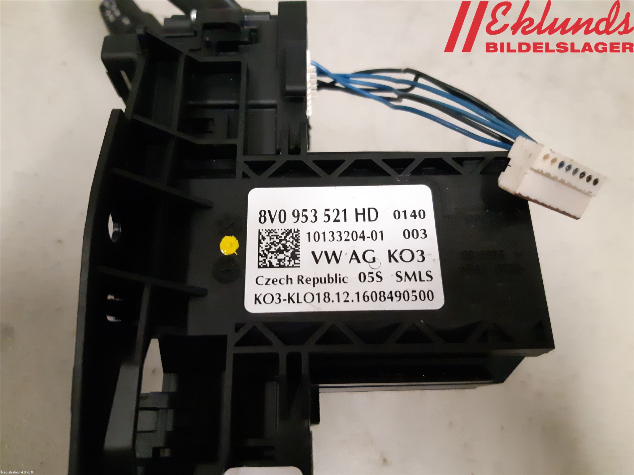 Audi Q2/SQ2 17- Spakcentral