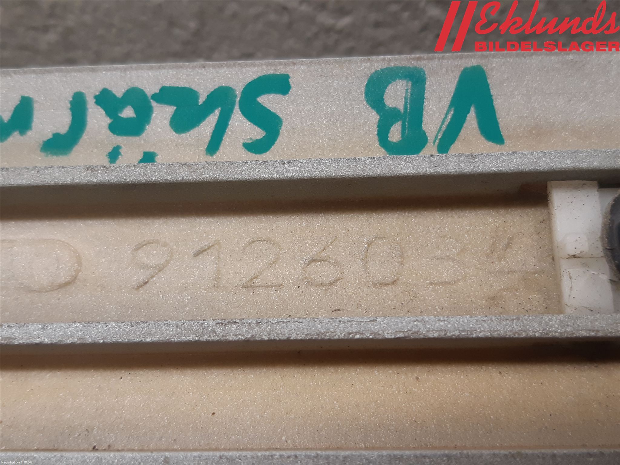 Volvo 940 91-98 List Vä