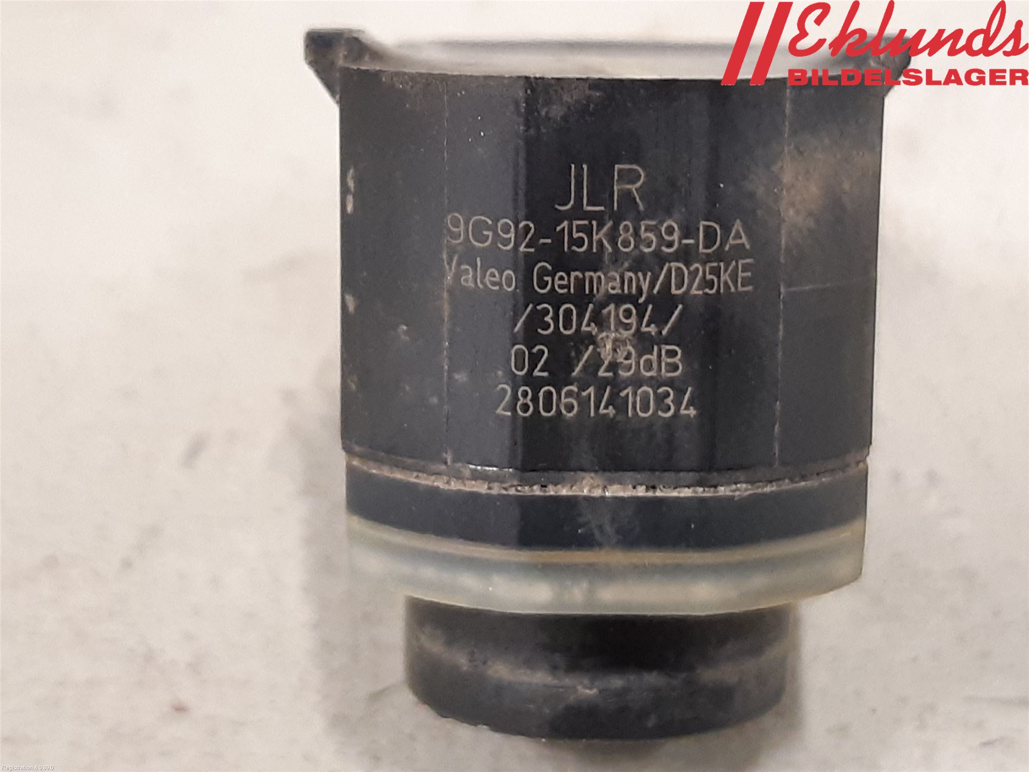 Landrover RANGE ROVER SPORT (L494) 14-22 Parkeringshjälp Backsensor