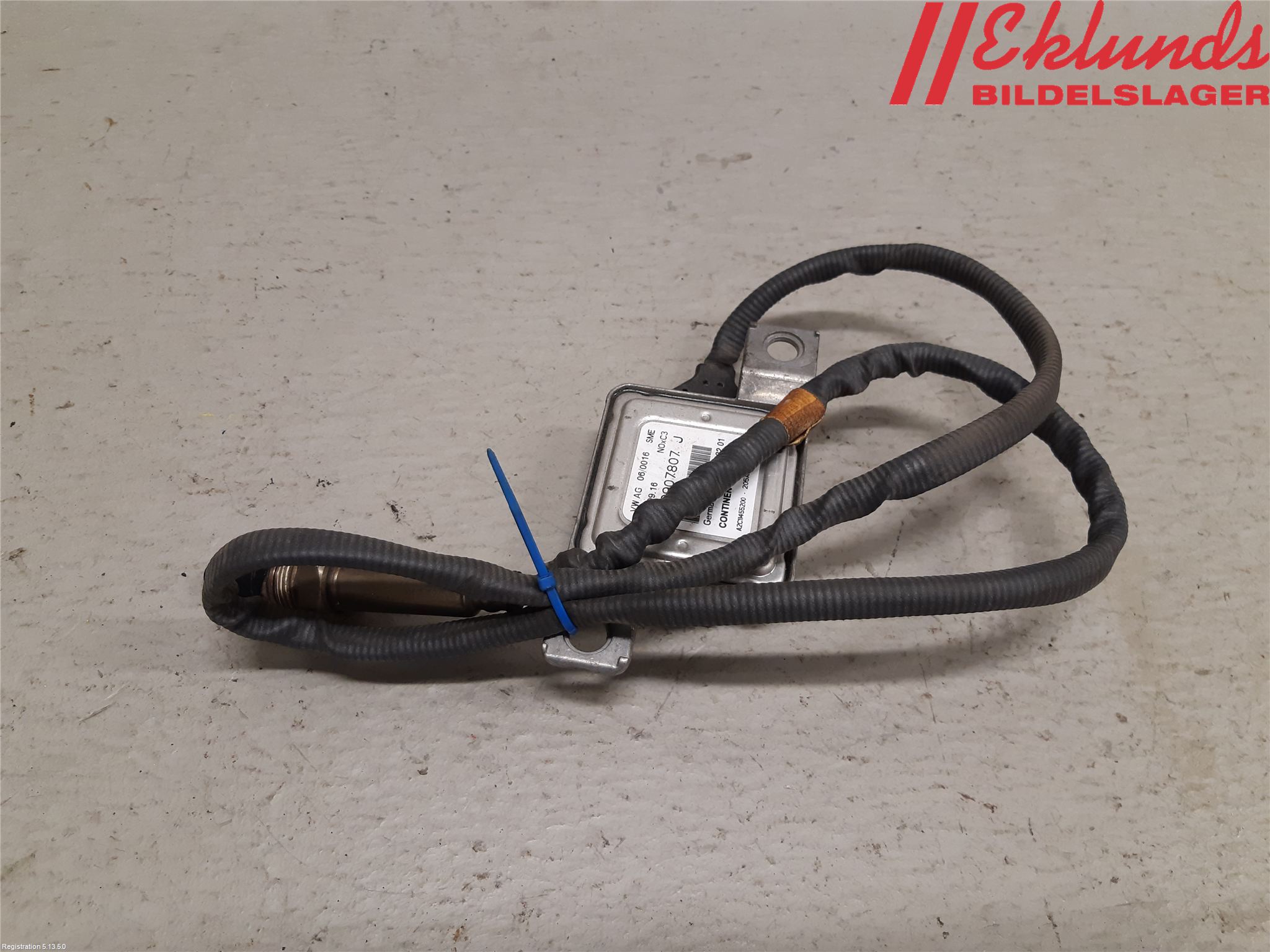 Audi A6/S6 4G 11-18 Injlambdasond