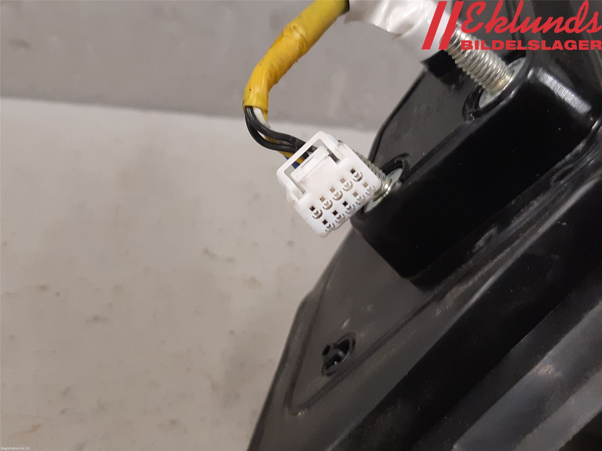 Mitsubishi LANCER 07-14 Spegel Yttre El Hö