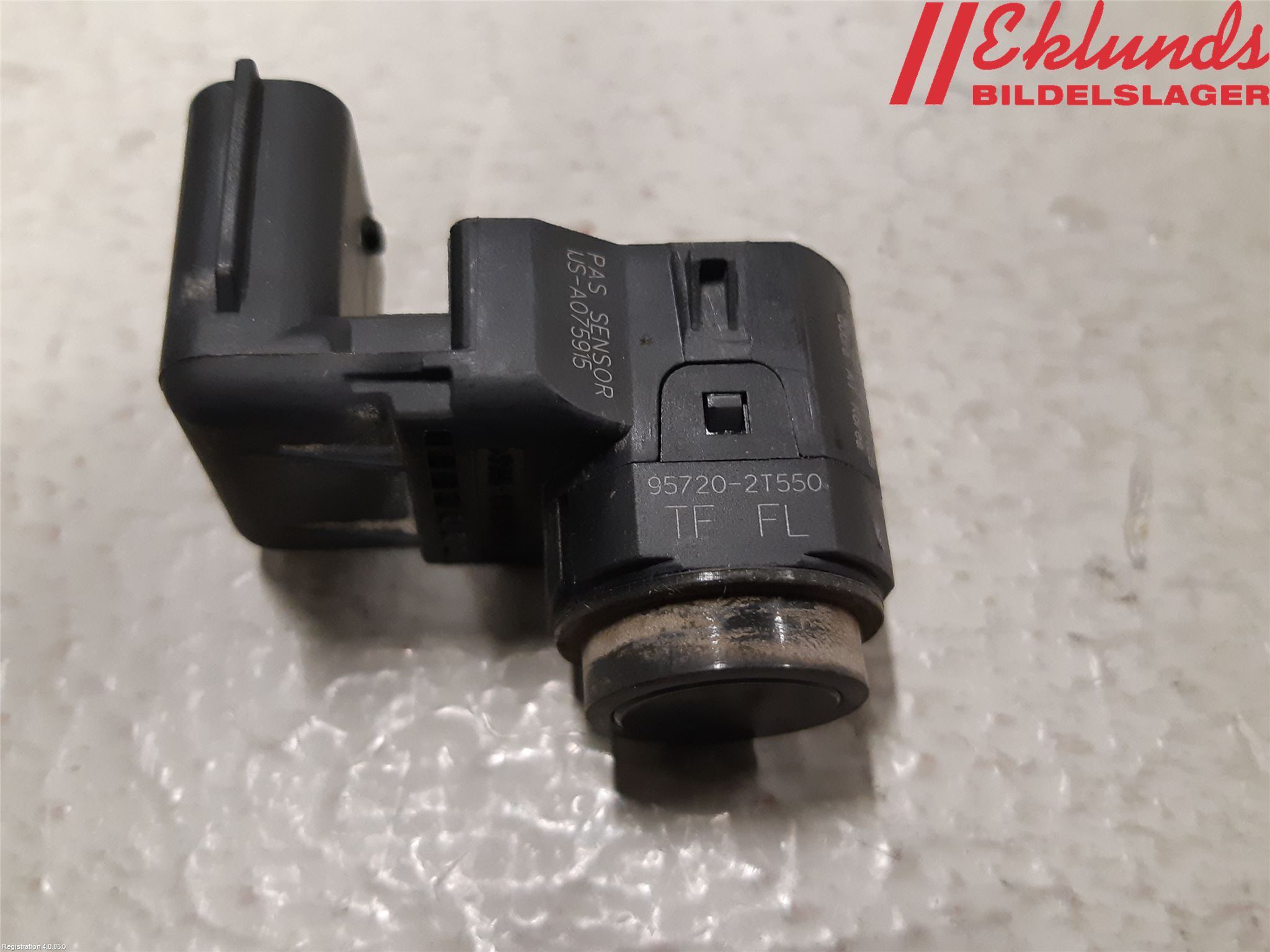 Kia OPTIMA 00-15 Parkeringshjälp Backsensor