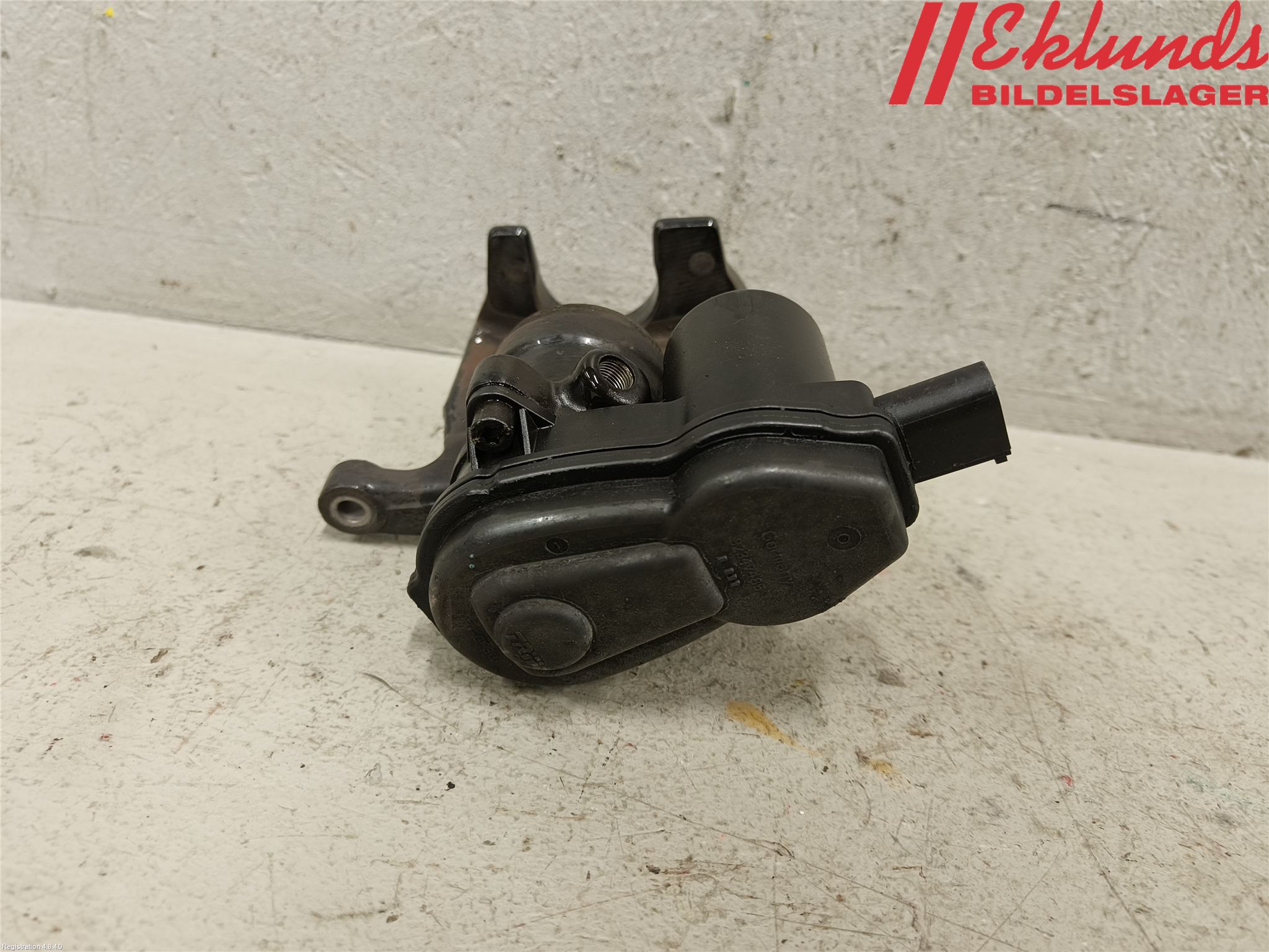 Audi A5 07-16 Bromsok Bak Vänster