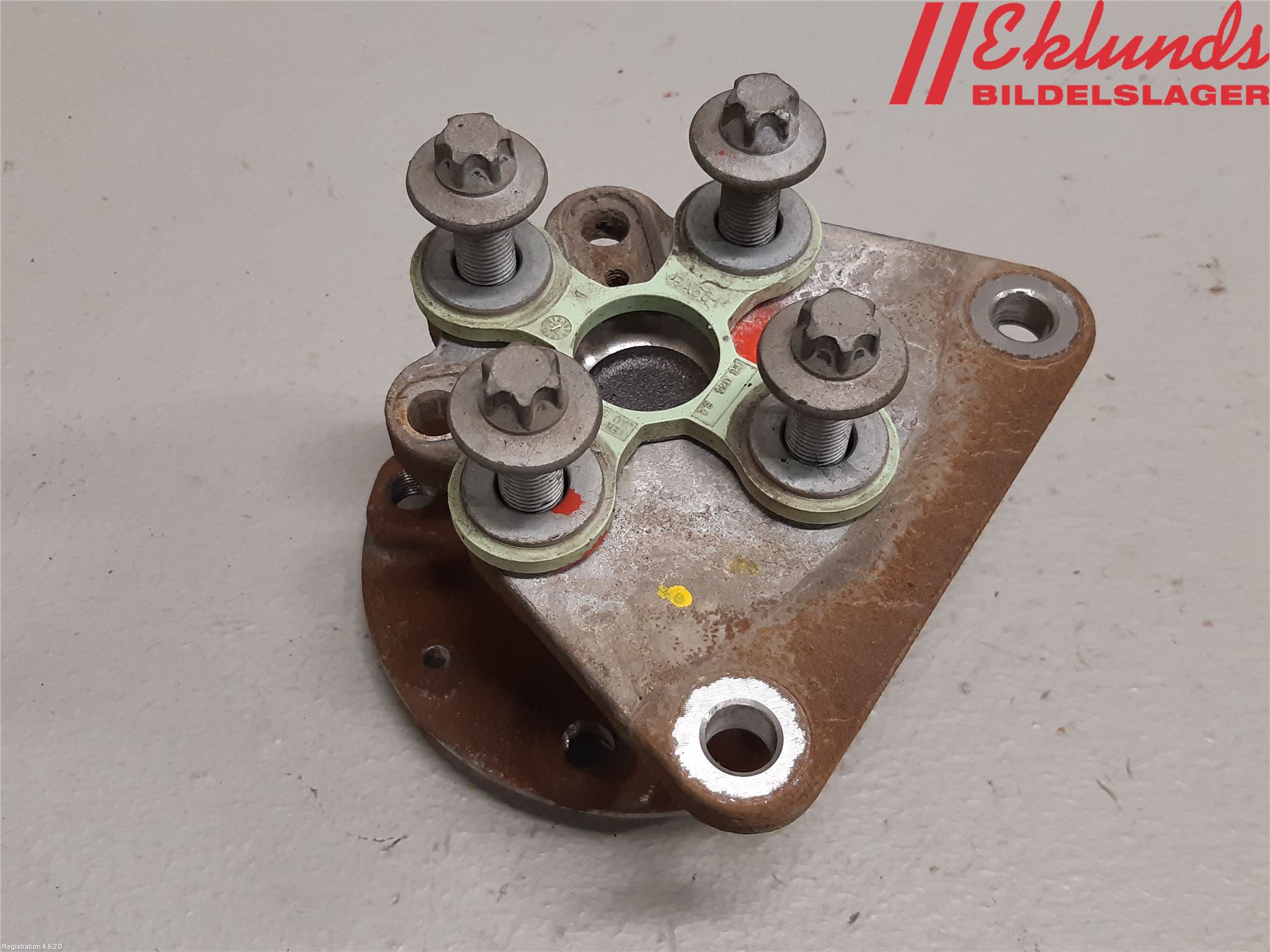 Opel MOKKA 21- Nav Bak