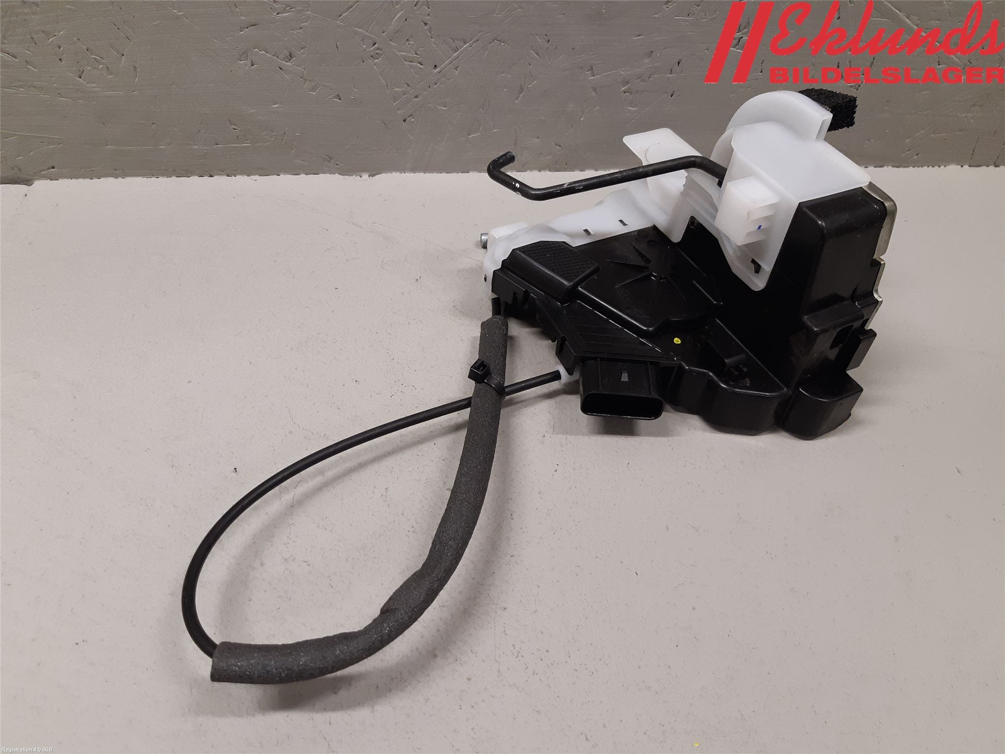 Hyundai i20 GB 15-20 Låskista-Dörrlås