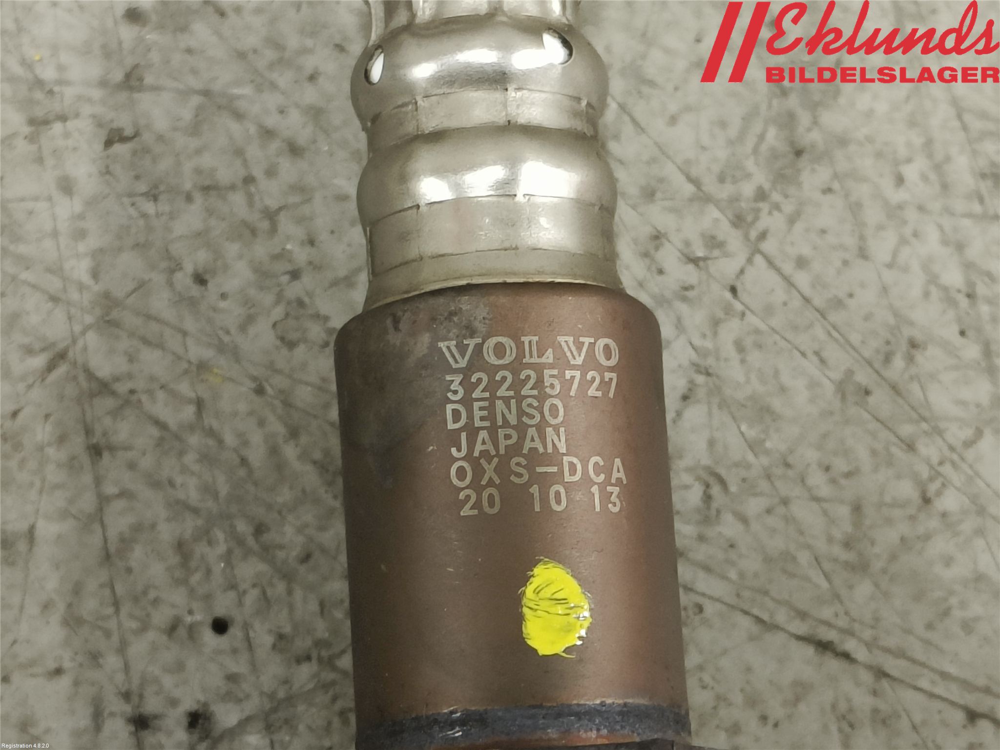 Volvo XC60 18- Injlambdasond