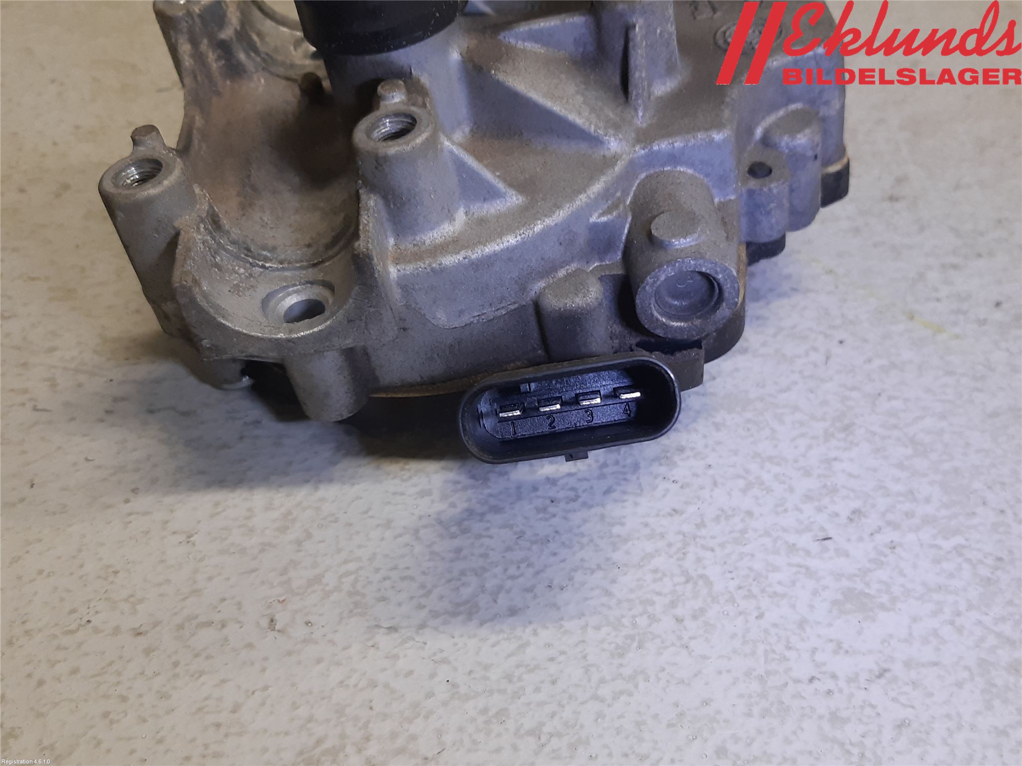 Mercedes-Benz MB A-KLASS (W176) 13-18 Torkarmotor Vindruta