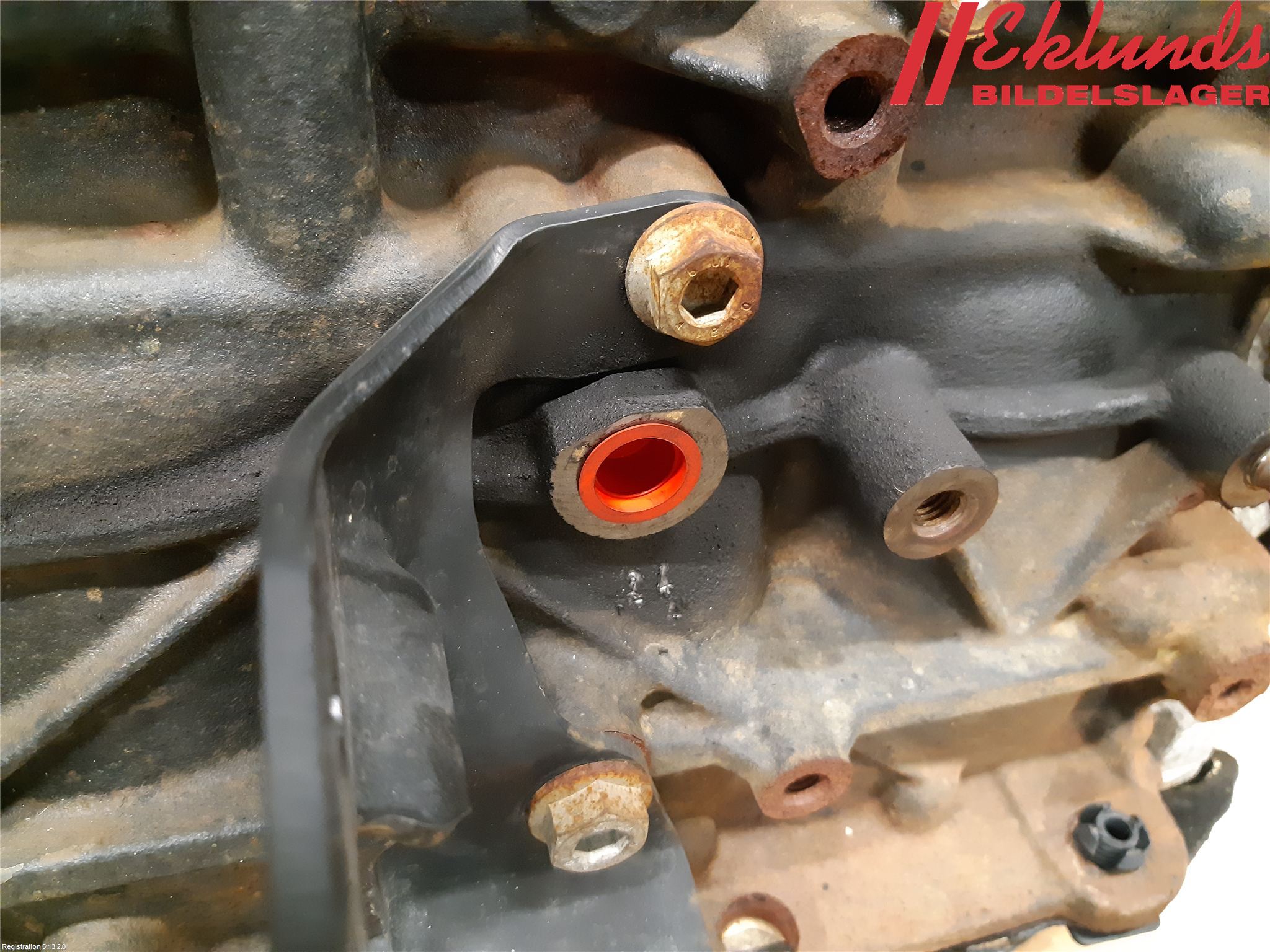 Volkswagen VW PASSAT 05-11 Motor Diesel