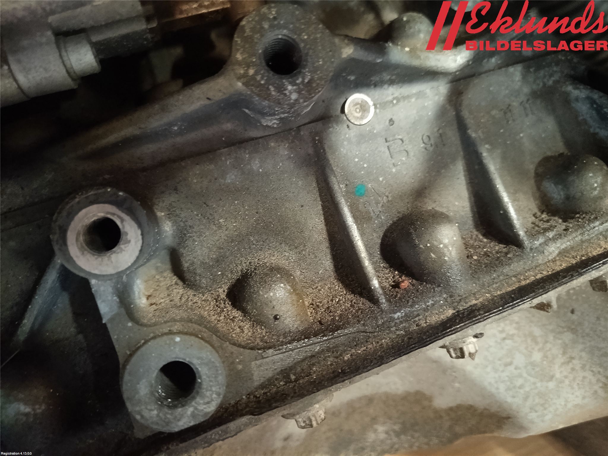 BMW 3 E90/91 SED/TOU 05-12 Motor Bensin