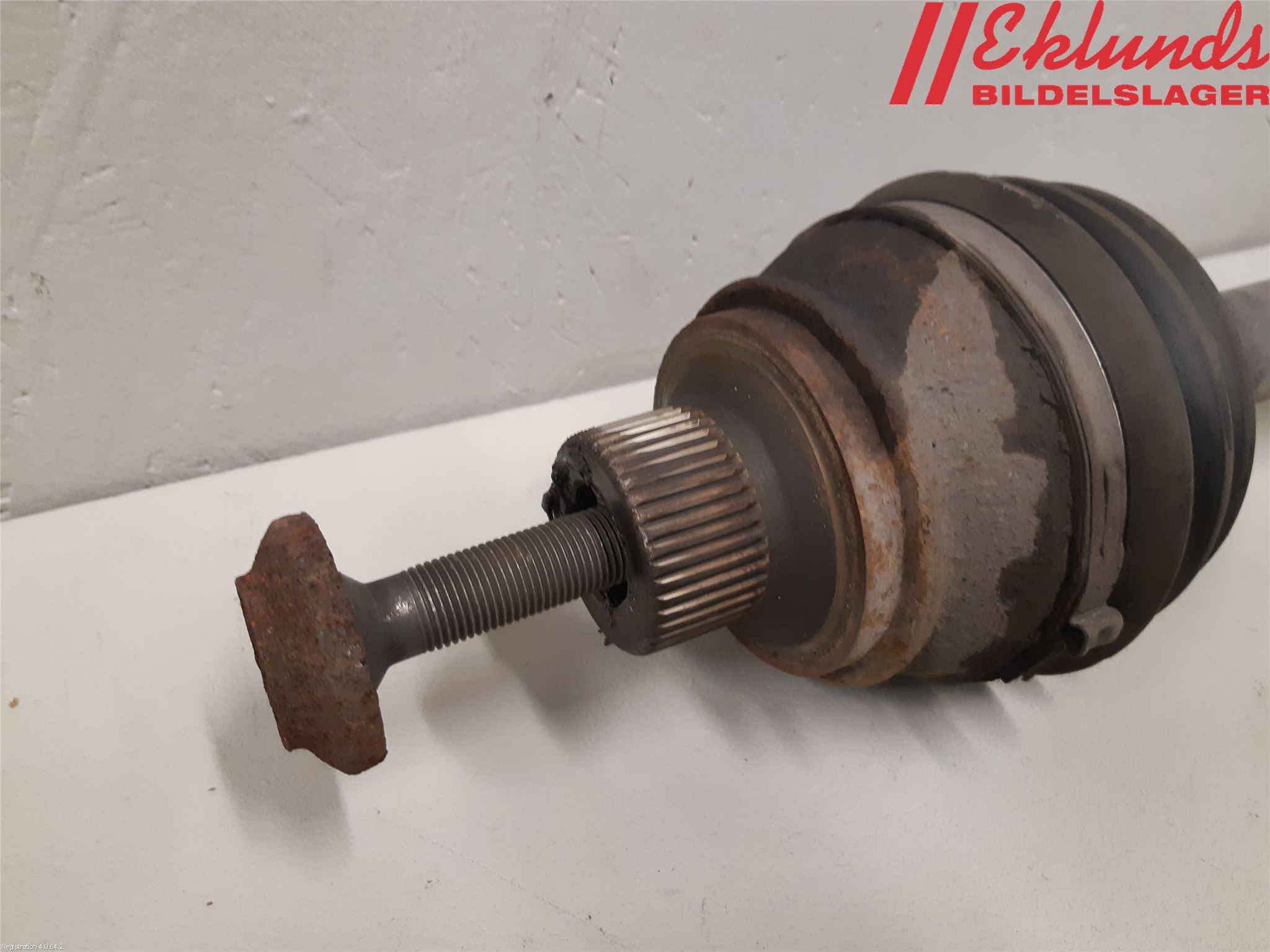 Audi A7/S7 4G 11-17 Drivaxel Fram Höger