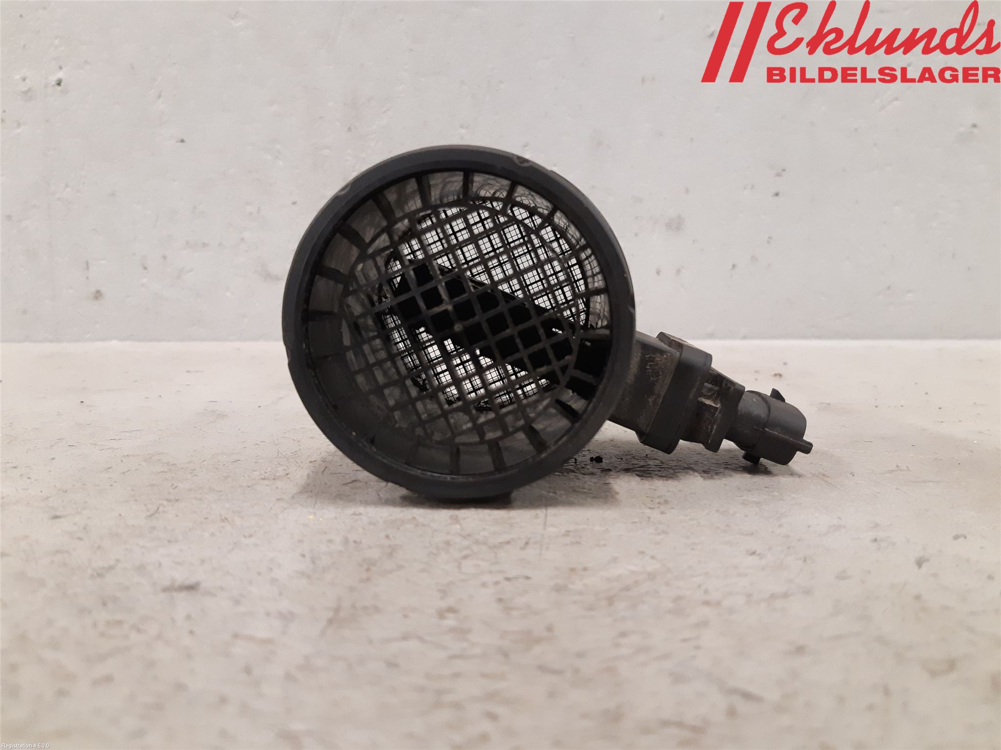 Opel COMBO 02-12 Injluftmassamätare