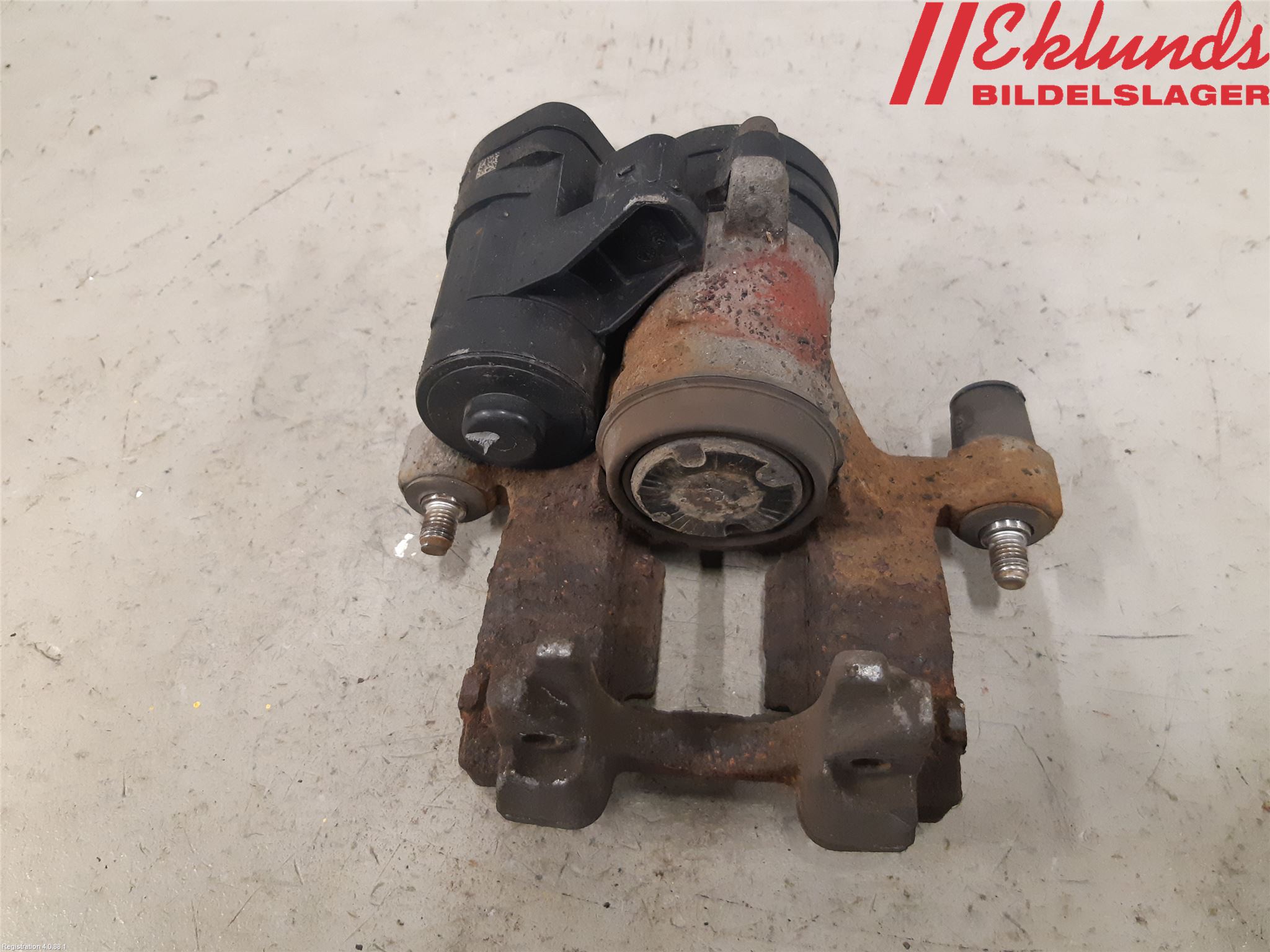 Skoda SUPERB 16-24 Bromsok Bak Vänster