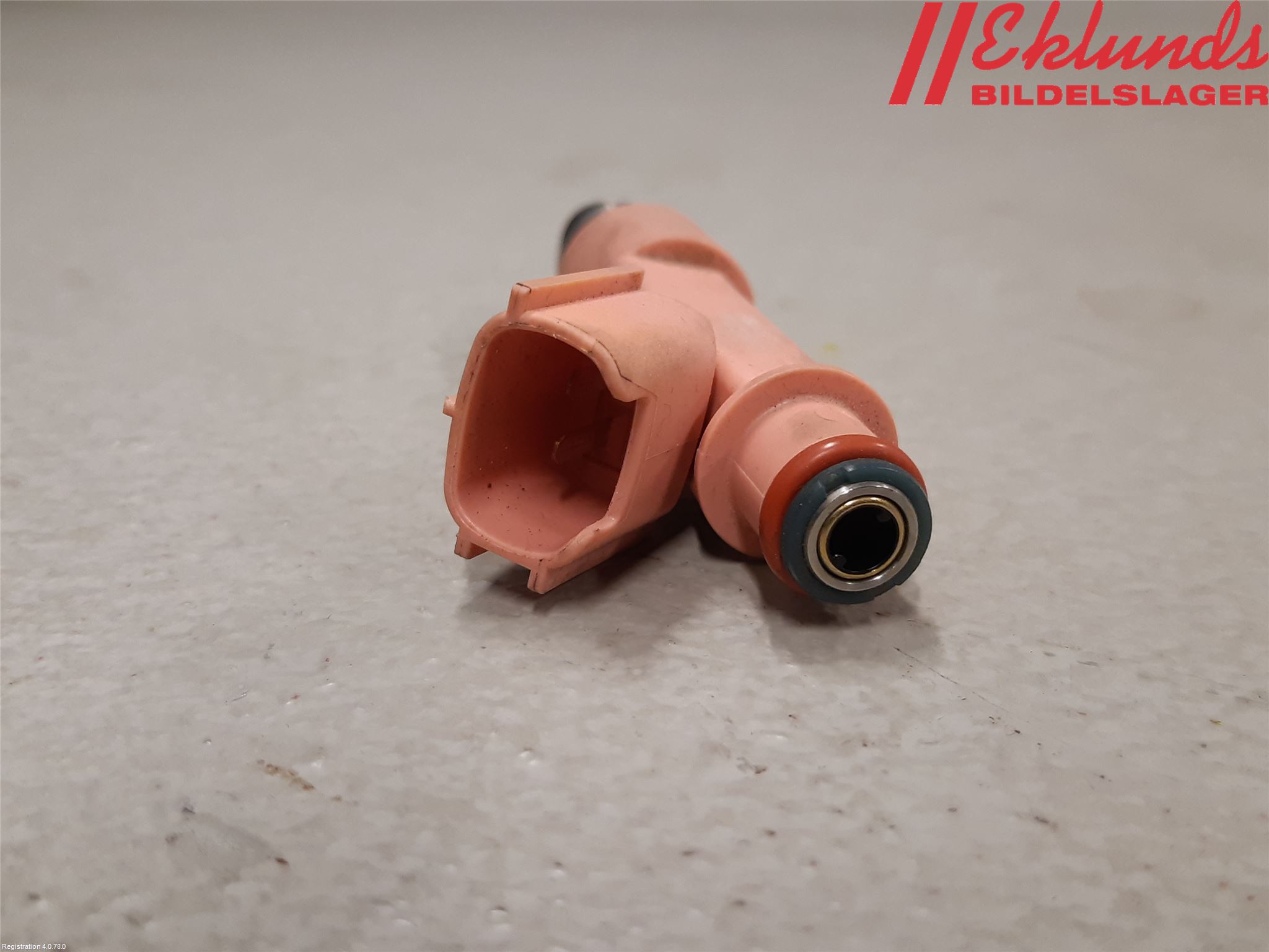 Toyota YARIS XP130 15-20 Injspridare
