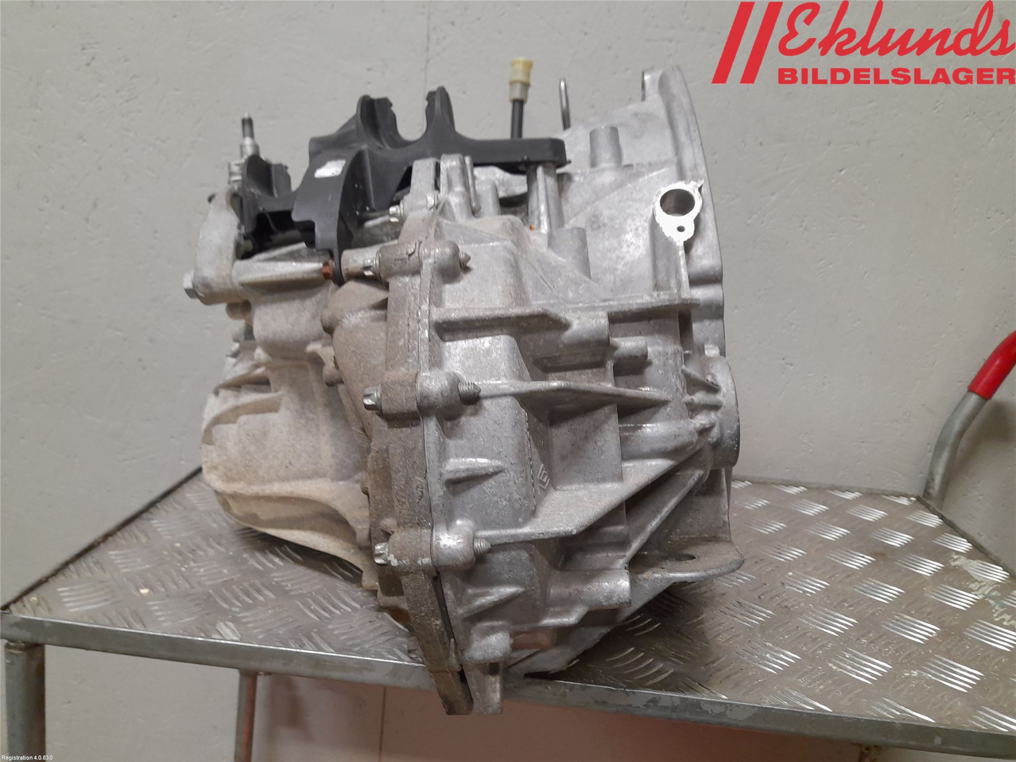 Fiat TALENTO 16- Växellåda Man 6 Vxl