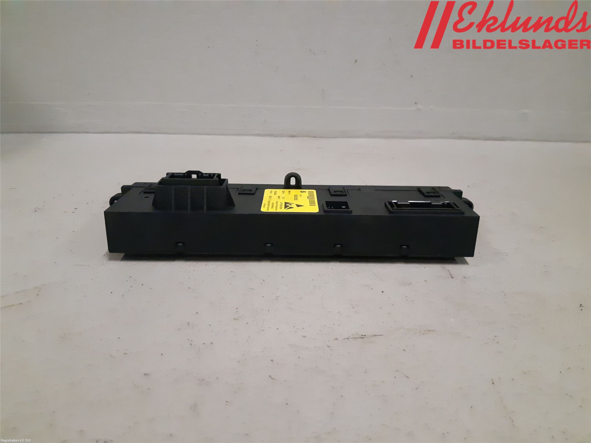 BMW 6 E63/64    02-10 Strömställare Stolvärme