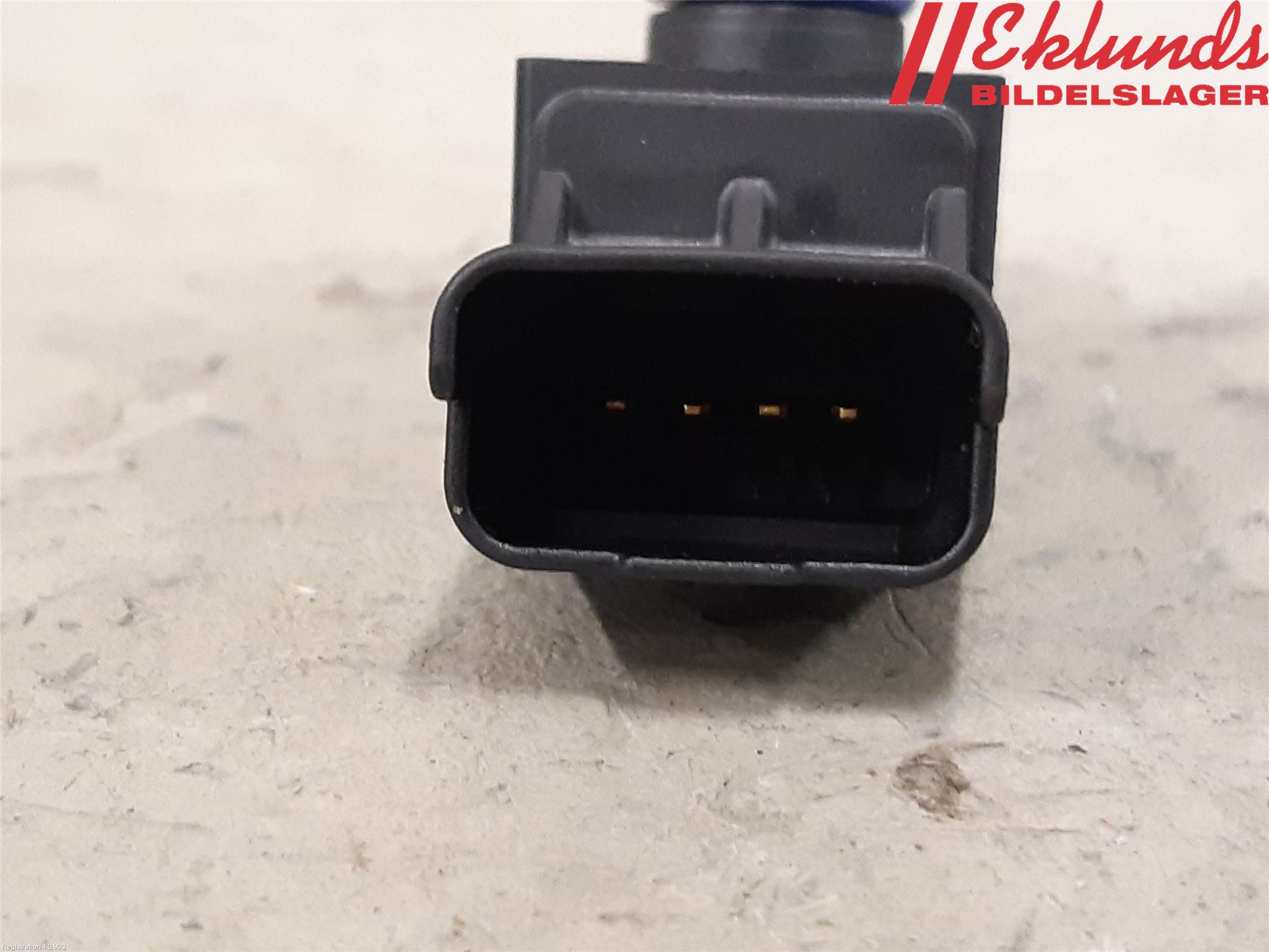 Peugeot 2008/E-2008 20- Injmappsensor