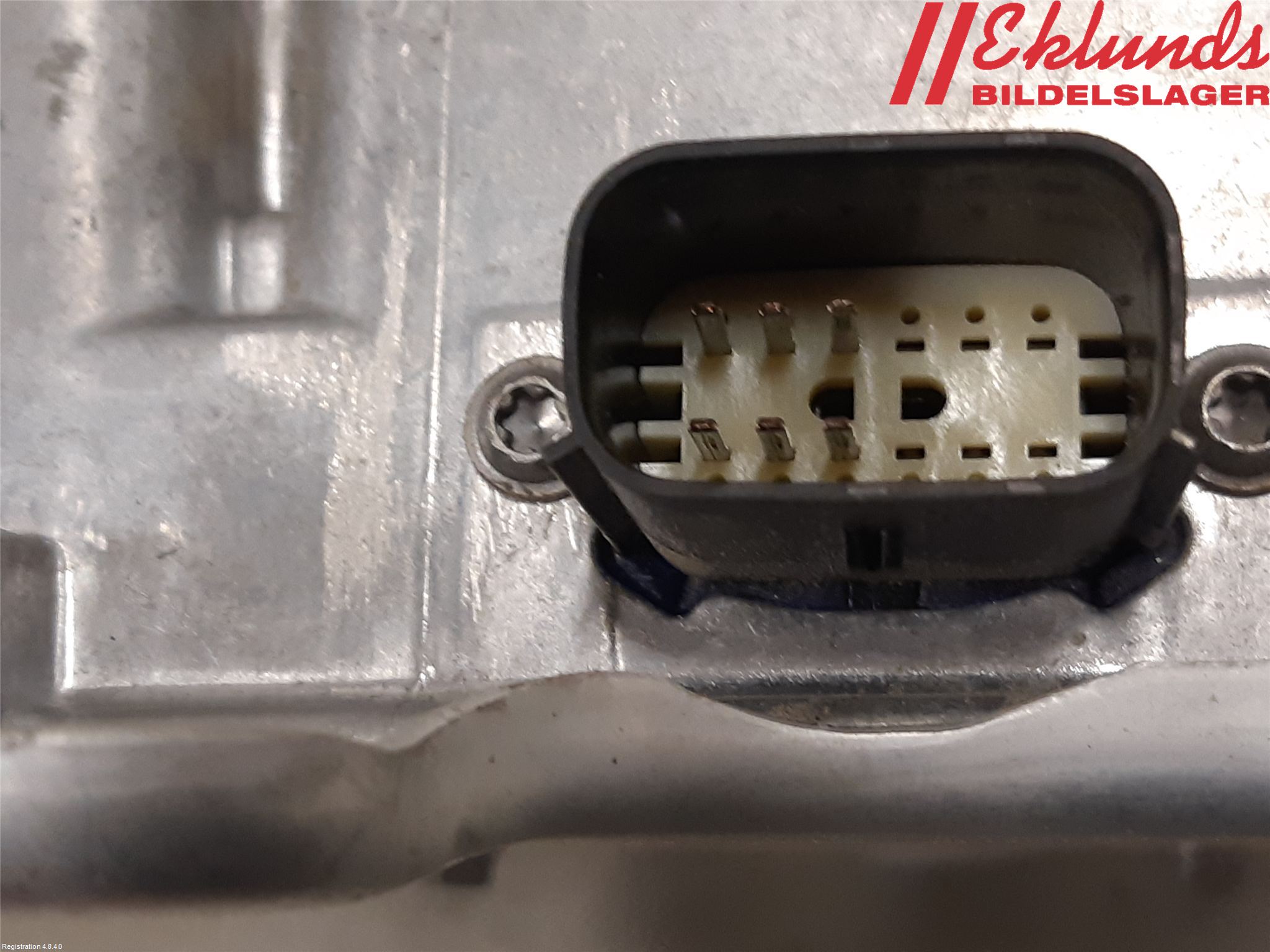 Tesla MODEL X 16- El Övrigt