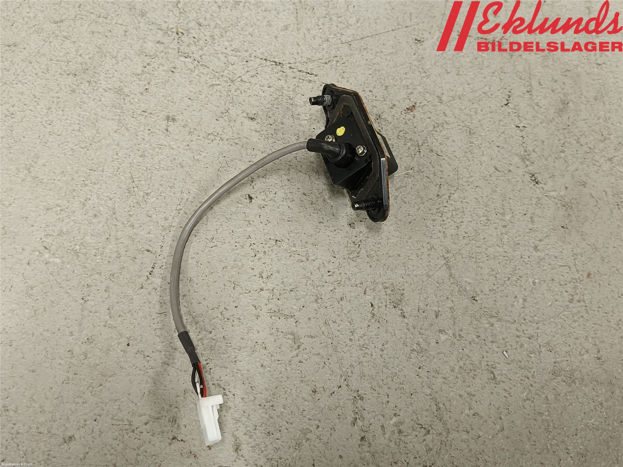 Nissan QASHQAI+2  10-14 Parkeringshjälp Kamera