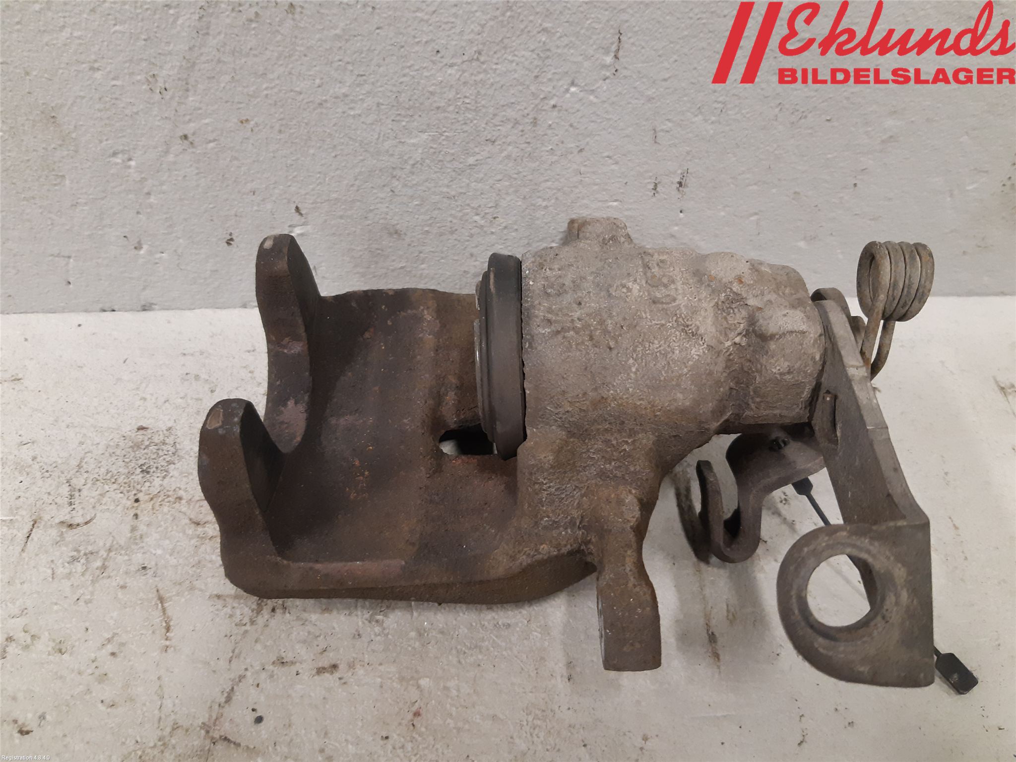 Citroen JUMPY/E-JUMPY 16- Bromsok Bak Höger