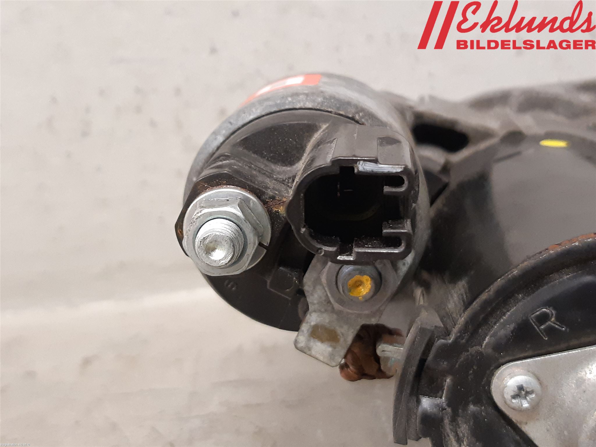 Toyota AVENSIS 09-15 Startmotor