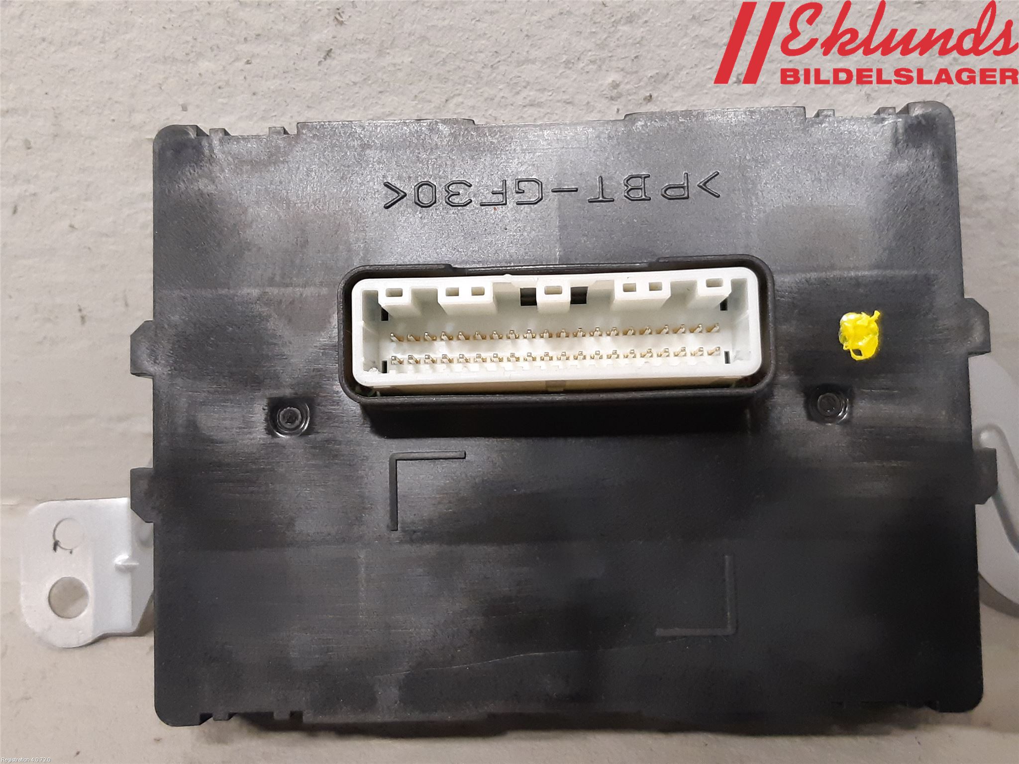 Suzuki VITARA 15- Ac Styrenhet Ac Manöveren