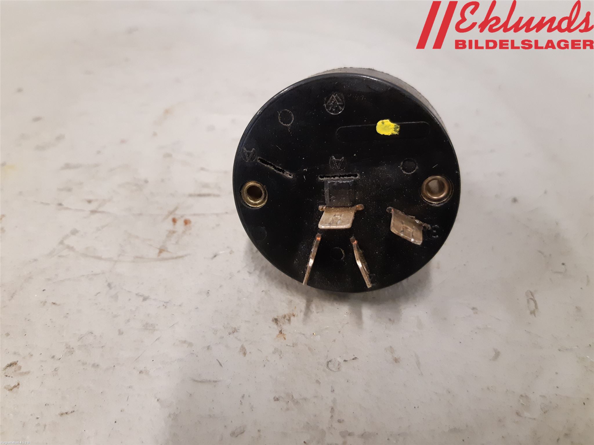 Volvo 240 88-93 Strömställare Fläkt