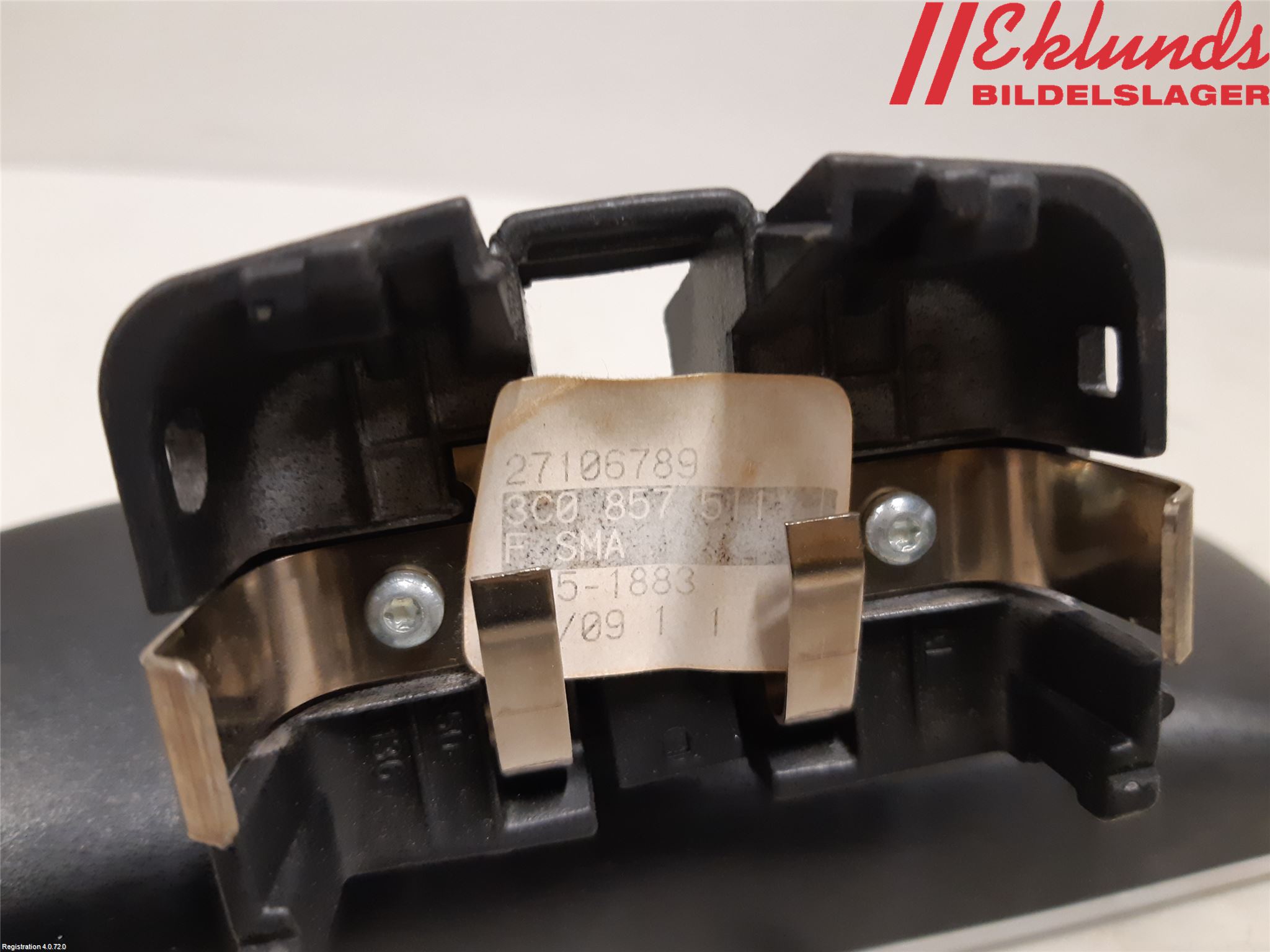 Volkswagen VW PASSAT 05-11 Spegel Invändig El