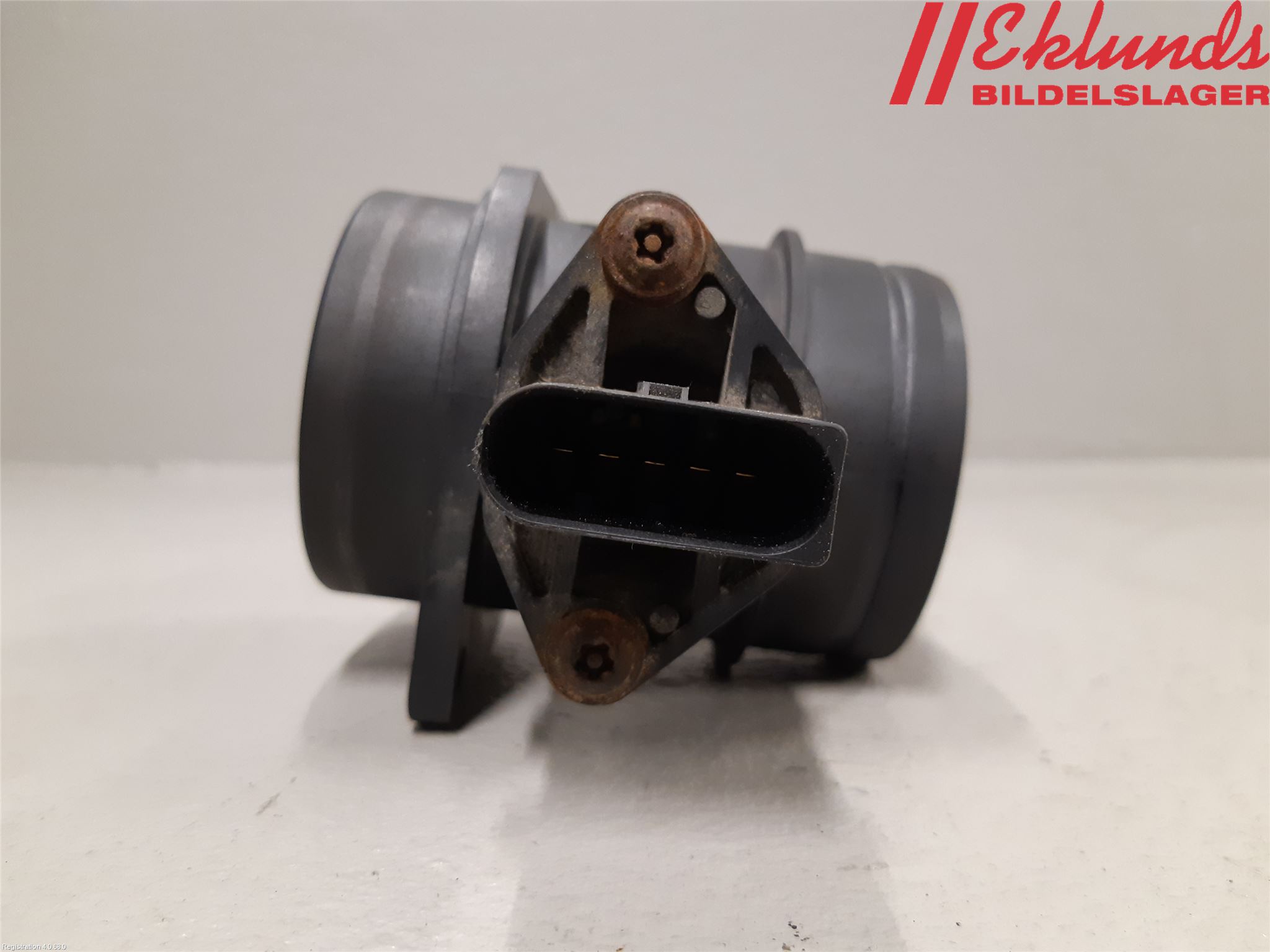 Volkswagen VW CADDY      04-10 Injluftmassamätare