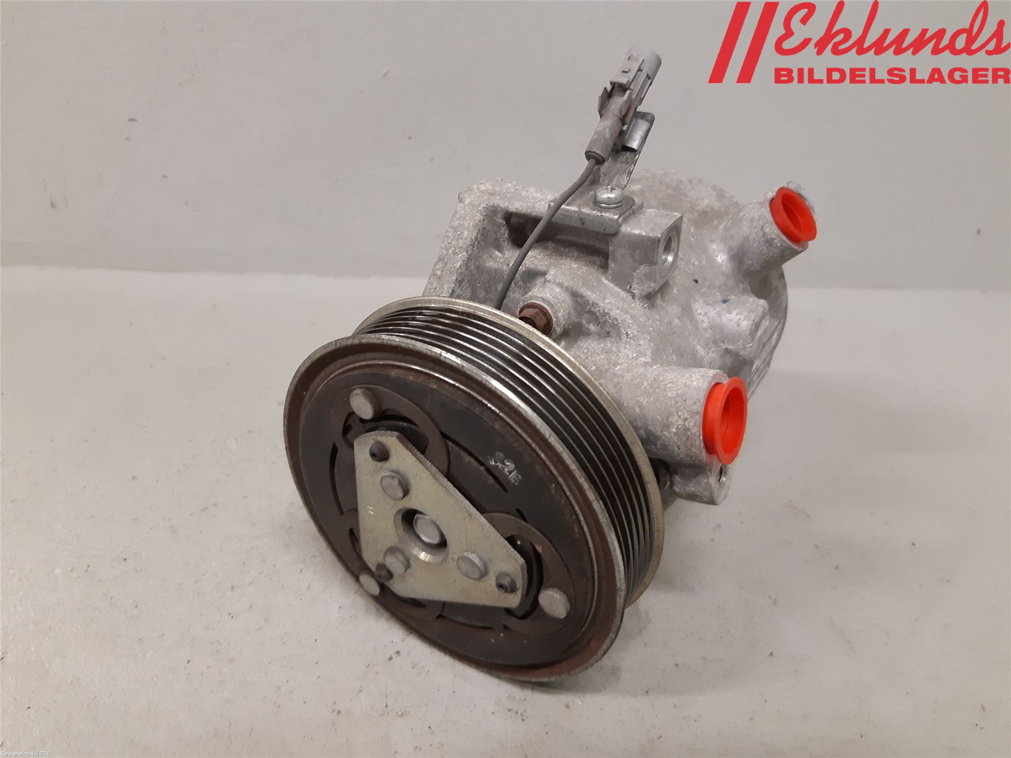 Mitsubishi SPACE STAR 13- Ac Kompressor