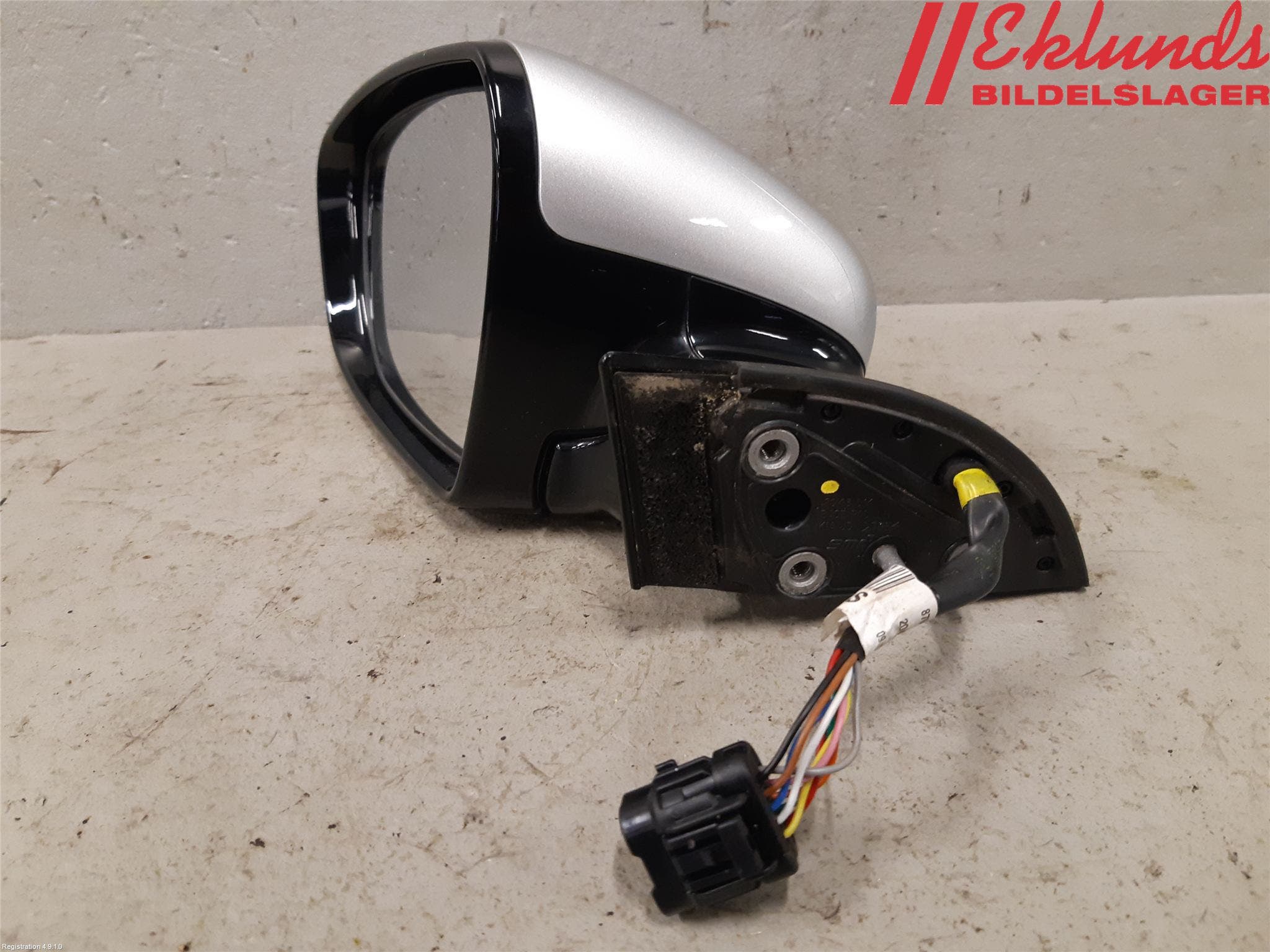 Kia CEED 12-18 Spegel Yttre El Vä