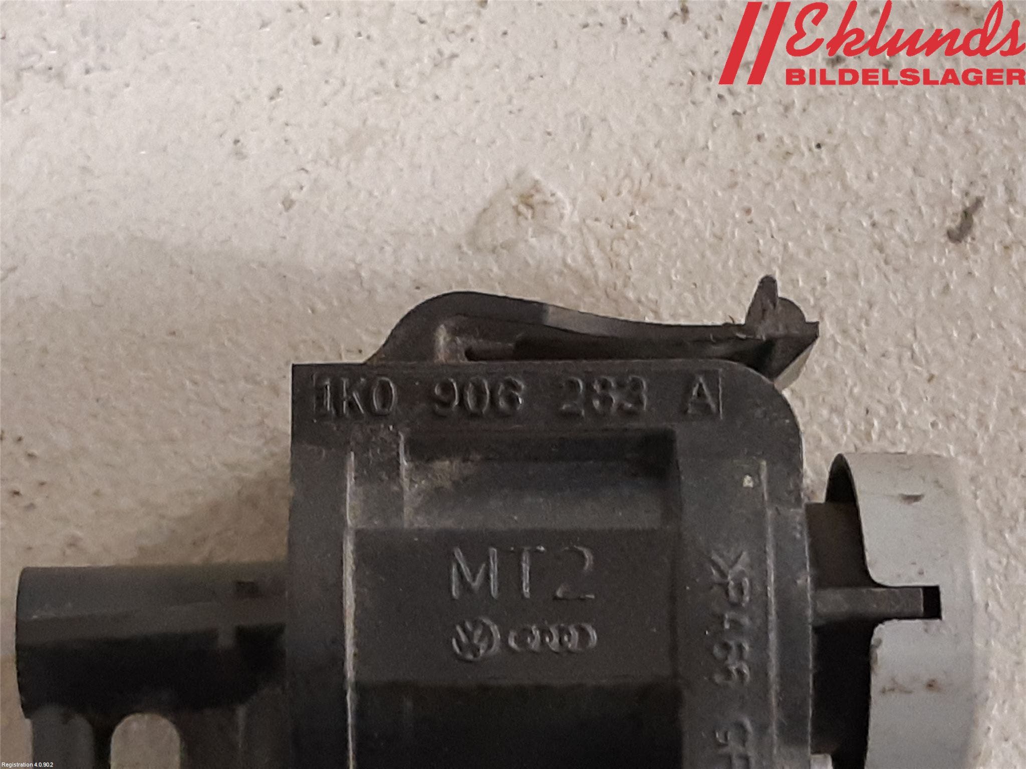 Volkswagen VW AMAROK 2H 10-22 Vakuumventil