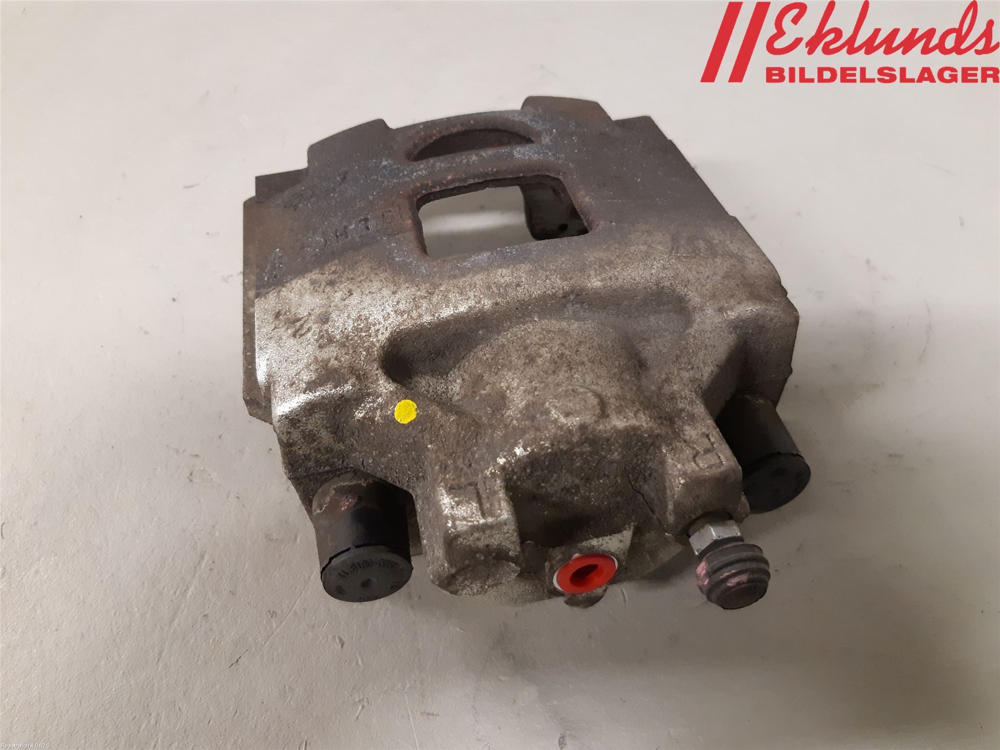 Toyota YARIS XP130 15-20 Bromsok Fram Höger