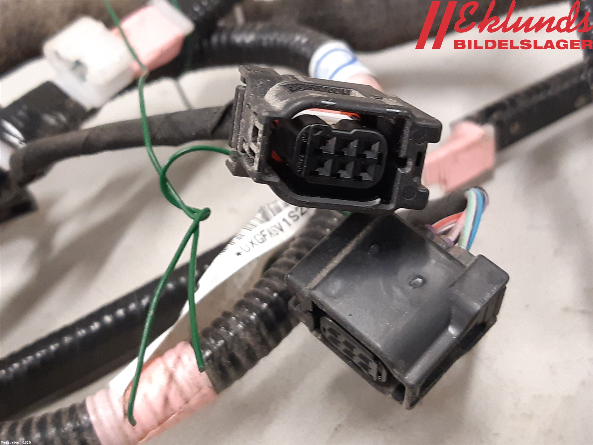 Toyota RAV4 19- Kabelhärva