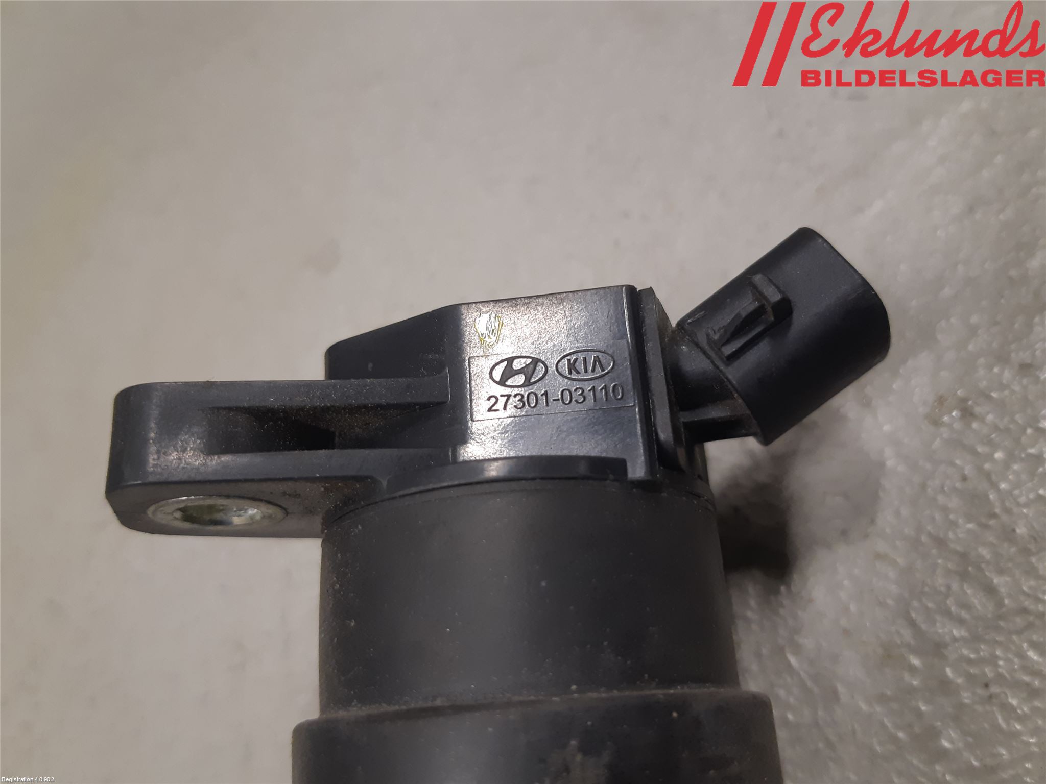 Kia PICANTO 12-17 Tändspole