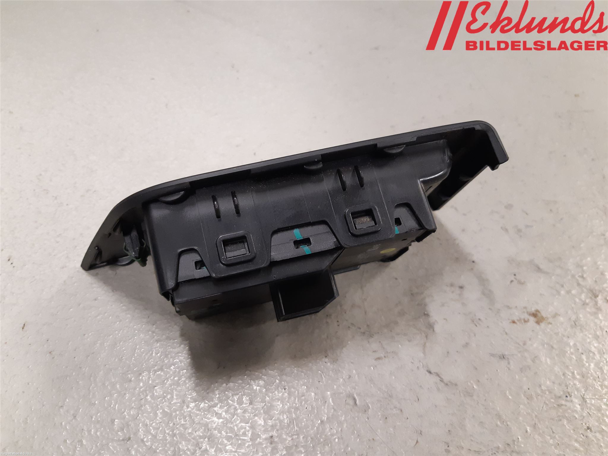 Saab 9-5 10-12 Strömställare Elhiss