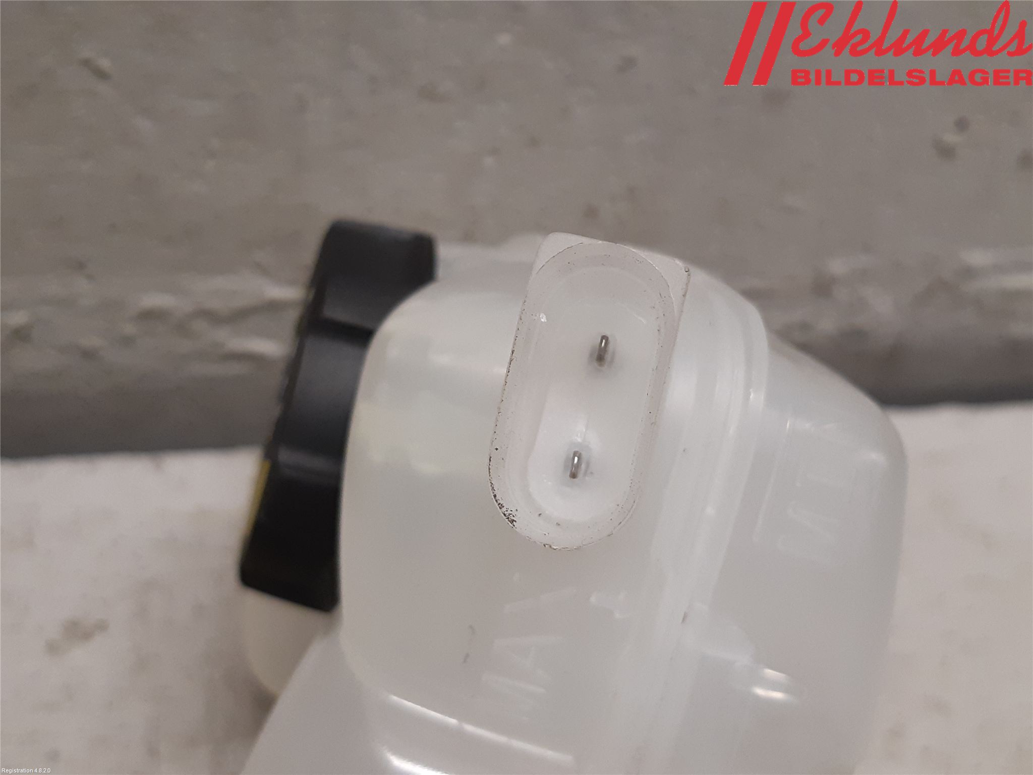 Volvo XC60 18- Expansionstank